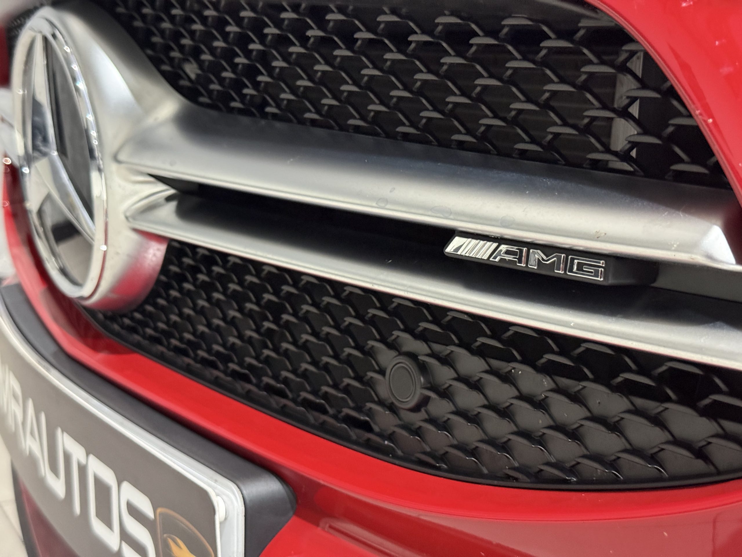 MERCEDES-BENZ CLA  AMG 35 4 MATIC 306 CV