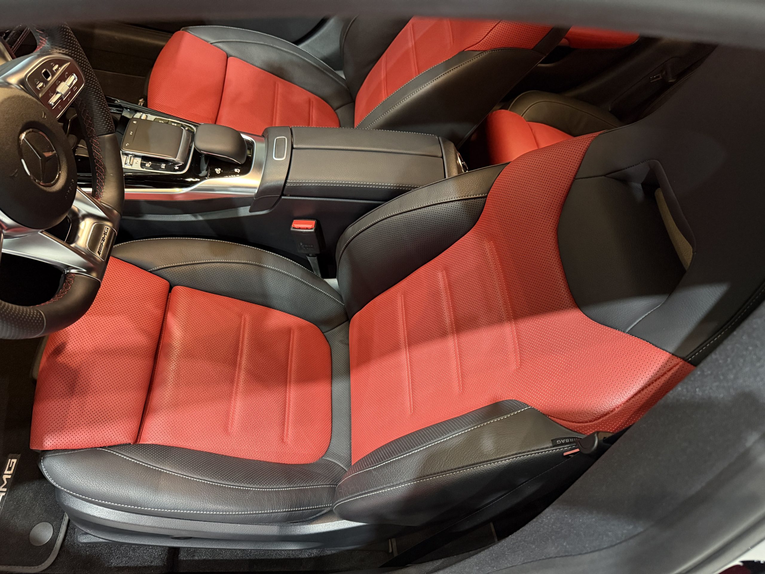 MERCEDES-BENZ CLA  AMG 35 4 MATIC 306 CV