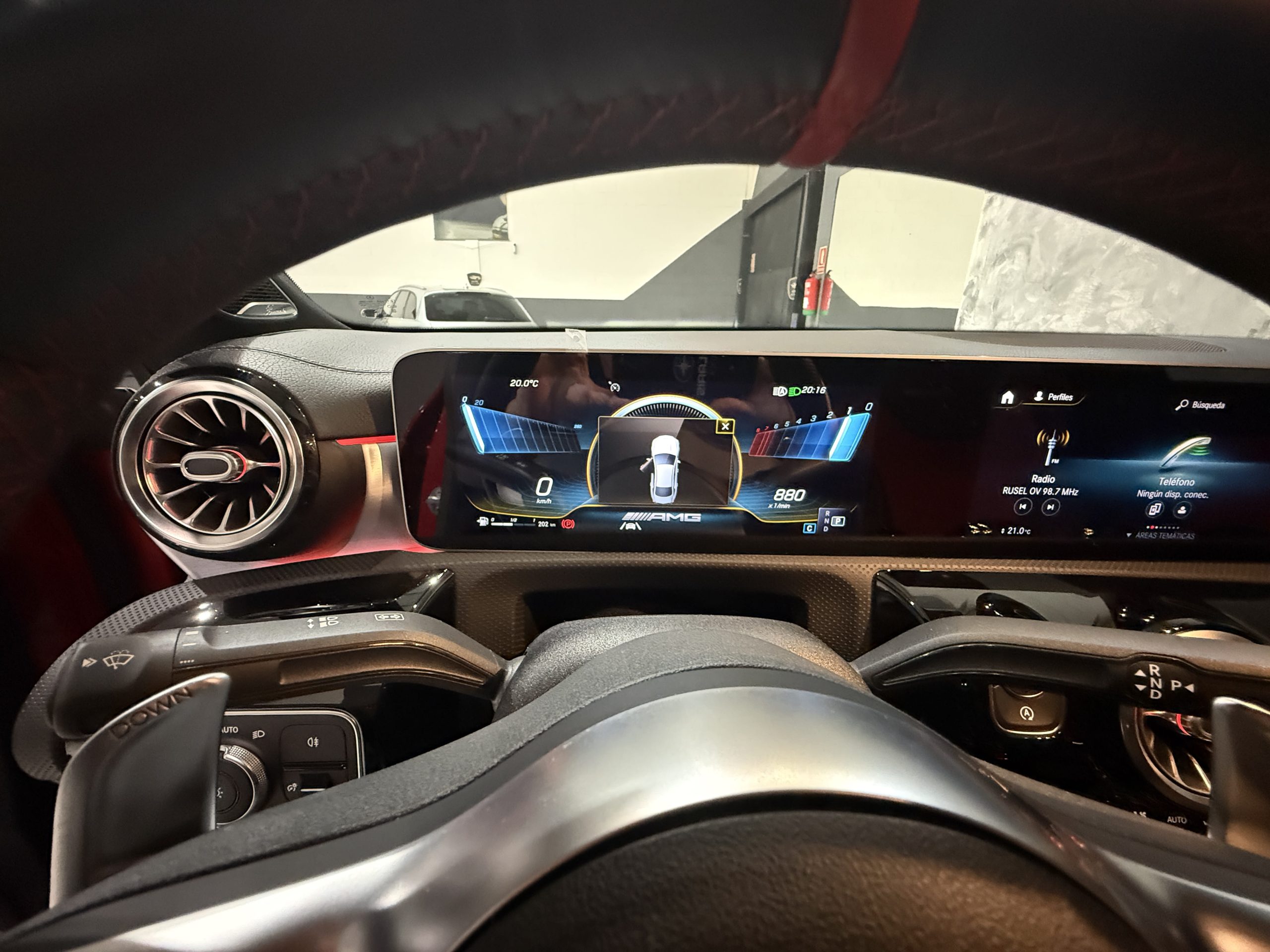 MERCEDES-BENZ CLA  AMG 35 4 MATIC 306 CV