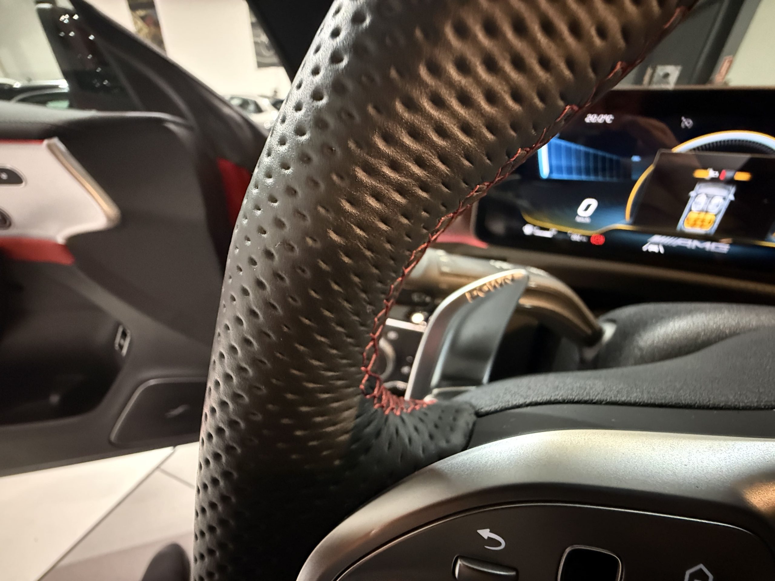 MERCEDES-BENZ CLA  AMG 35 4 MATIC 306 CV