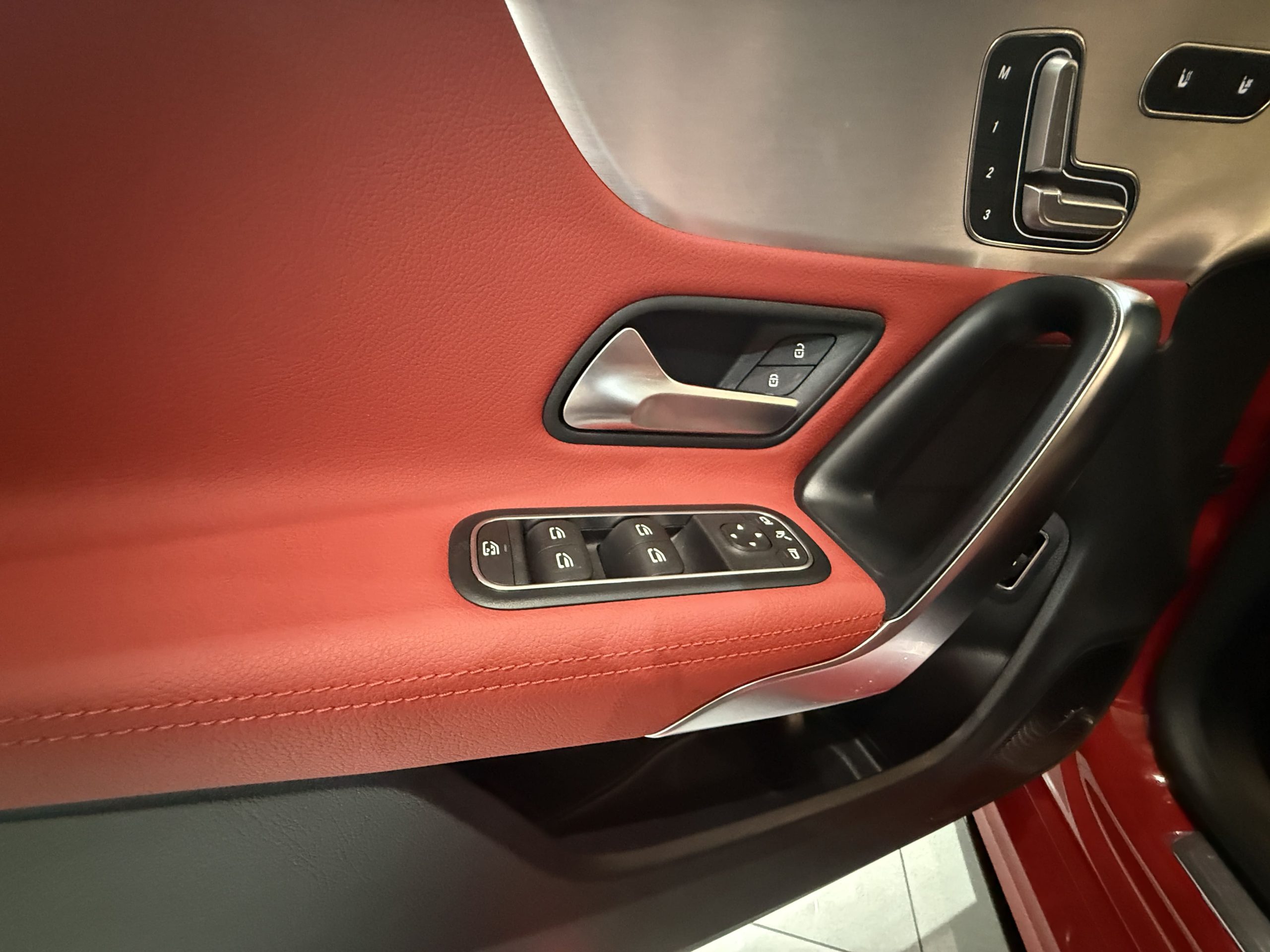 MERCEDES-BENZ CLA  AMG 35 4 MATIC 306 CV