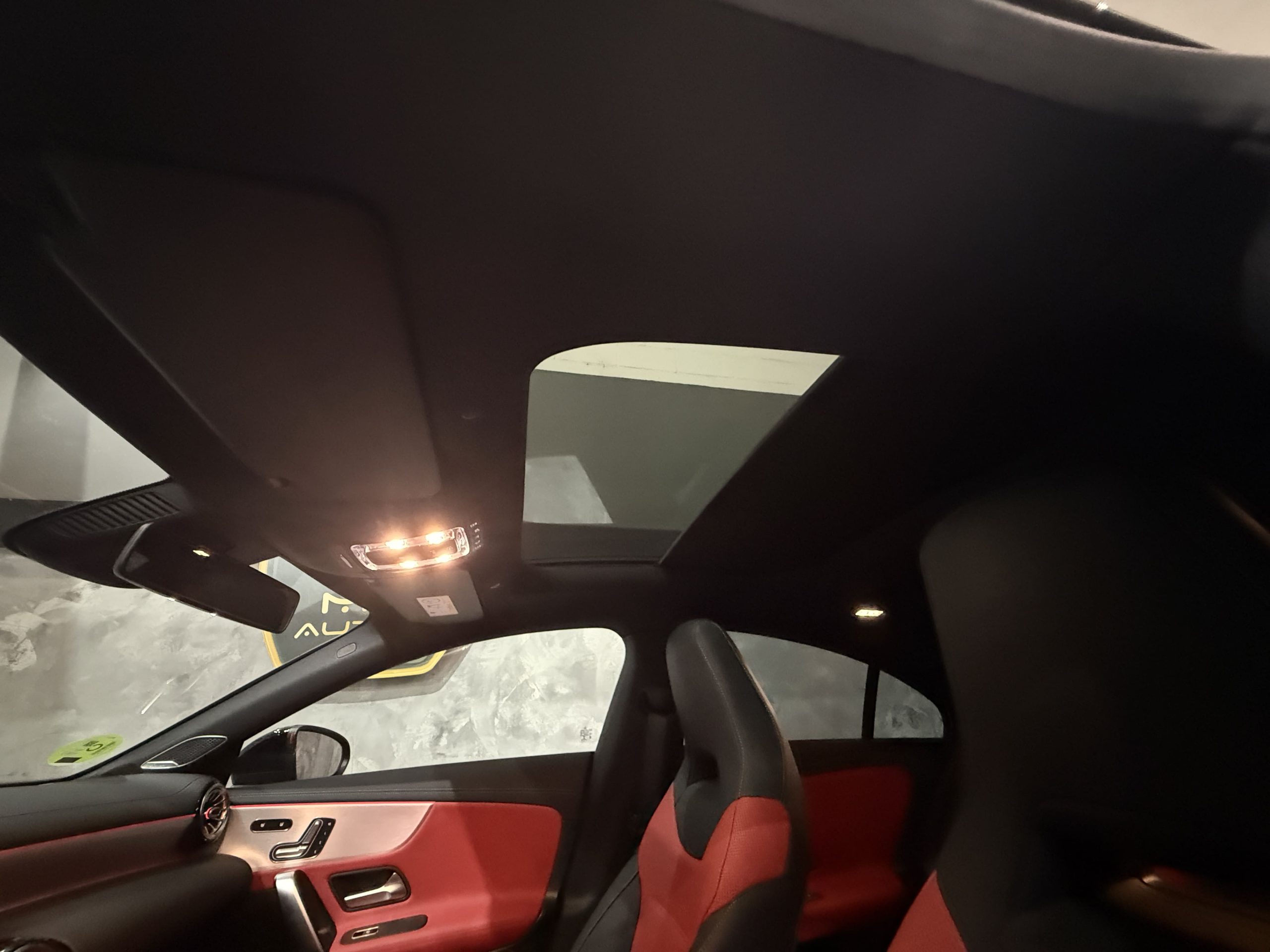 MERCEDES-BENZ CLA  AMG 35 4 MATIC 306 CV