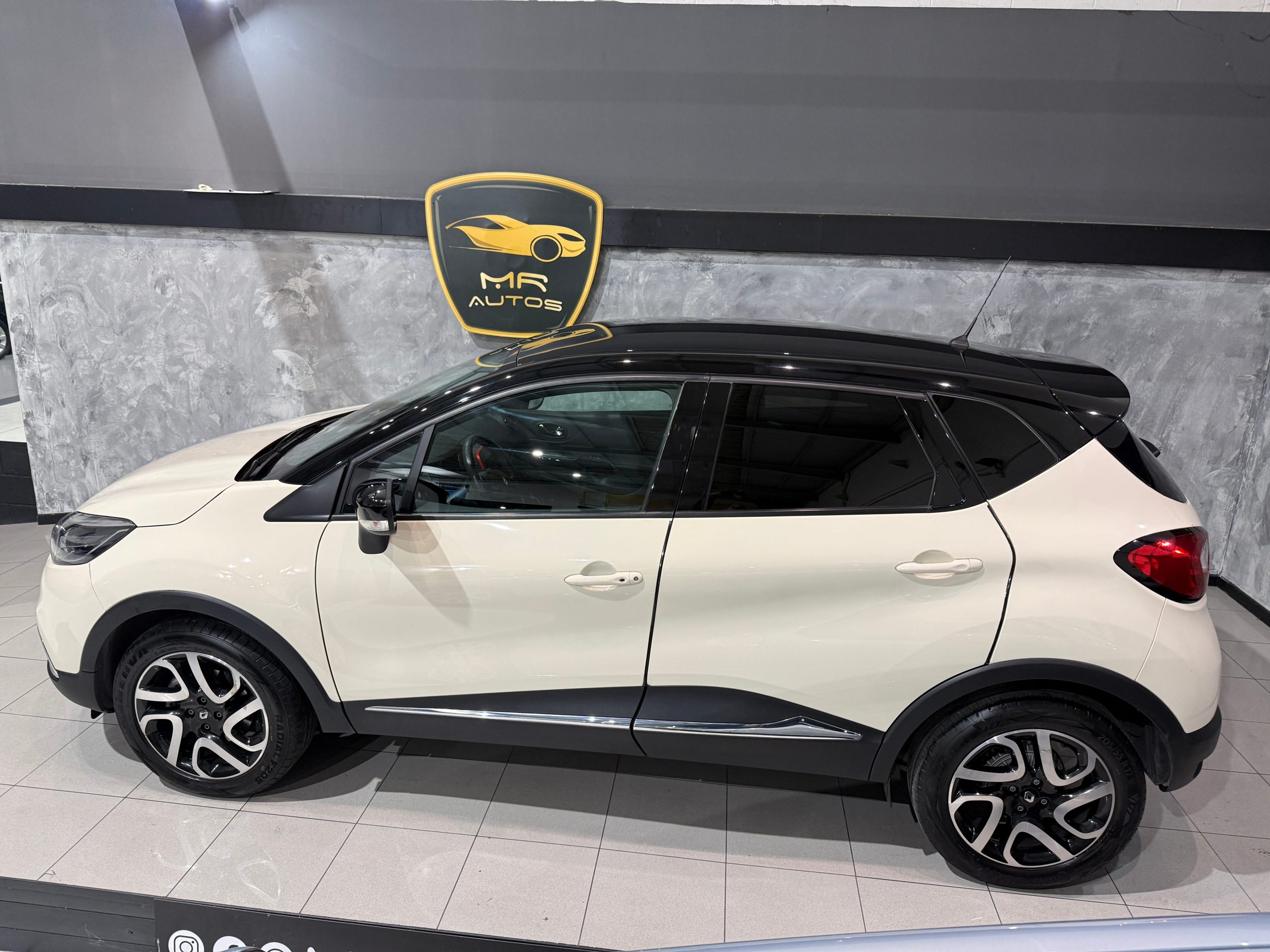 RENAULT Captur Zen Energy TCe 120 EDC Euro 6