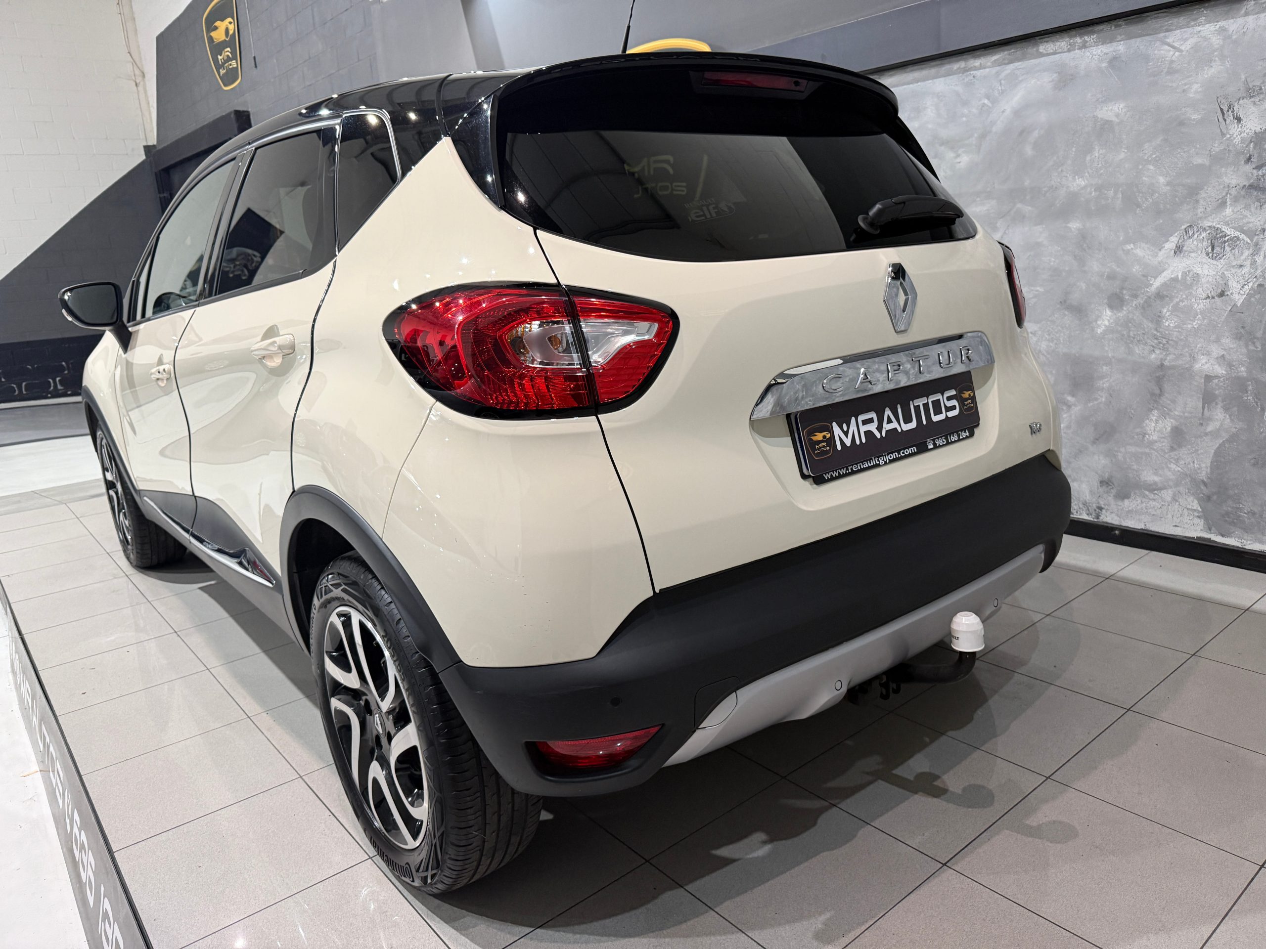 RENAULT Captur Zen Energy TCe 120 EDC Euro 6