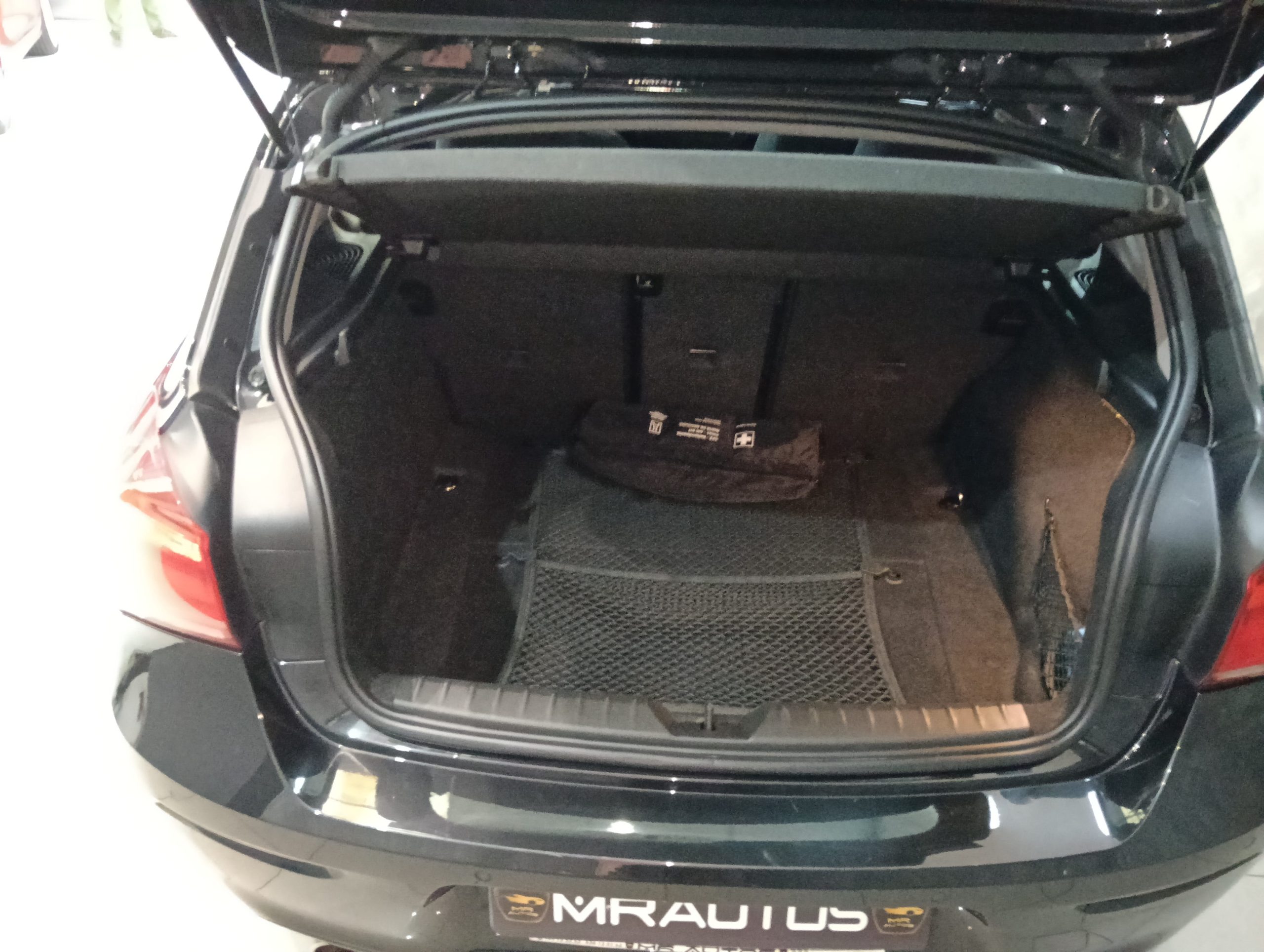 BMW Serie 1 116d EfficientDynamics