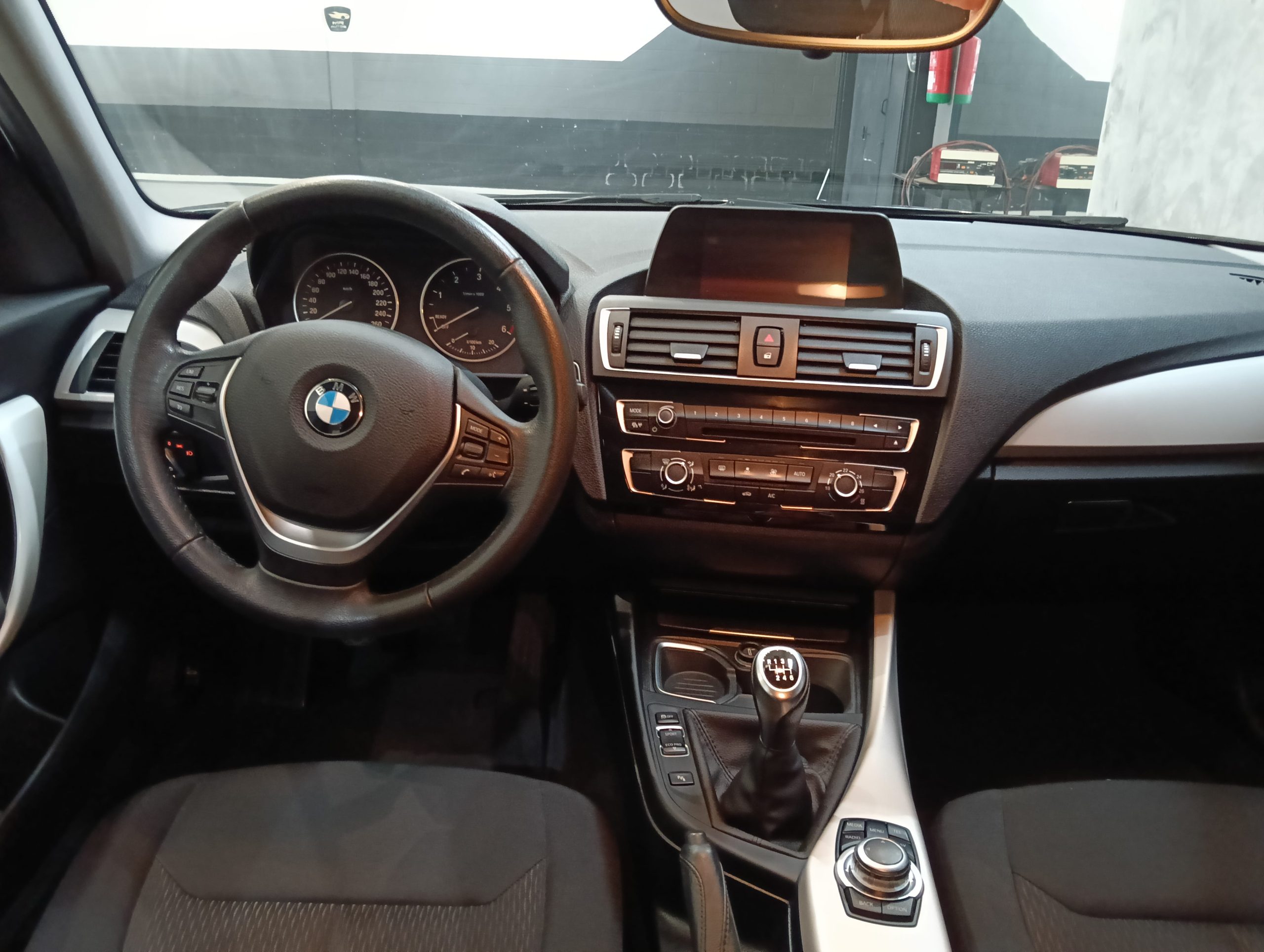 BMW Serie 1 116d EfficientDynamics