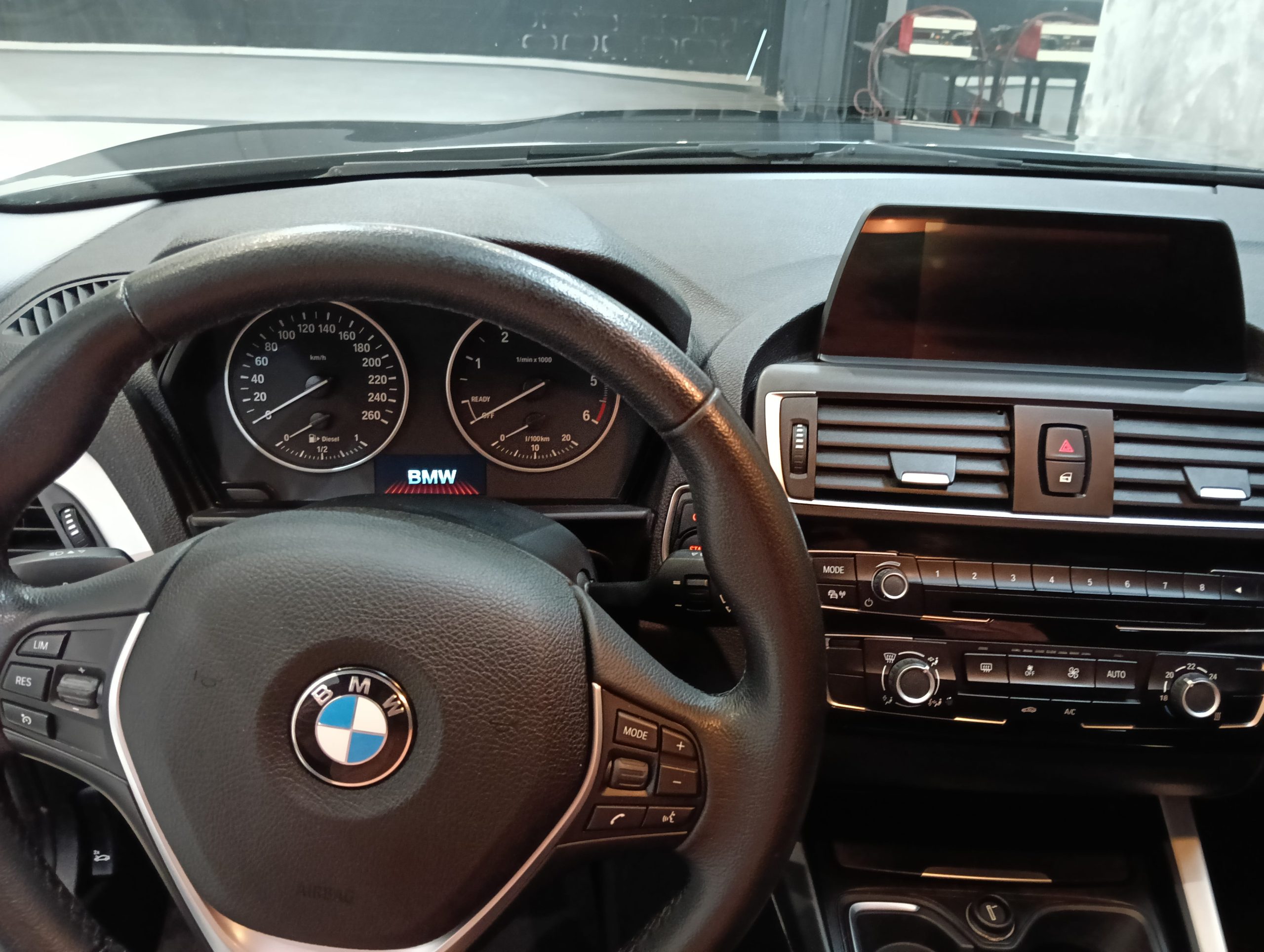 BMW Serie 1 116d EfficientDynamics