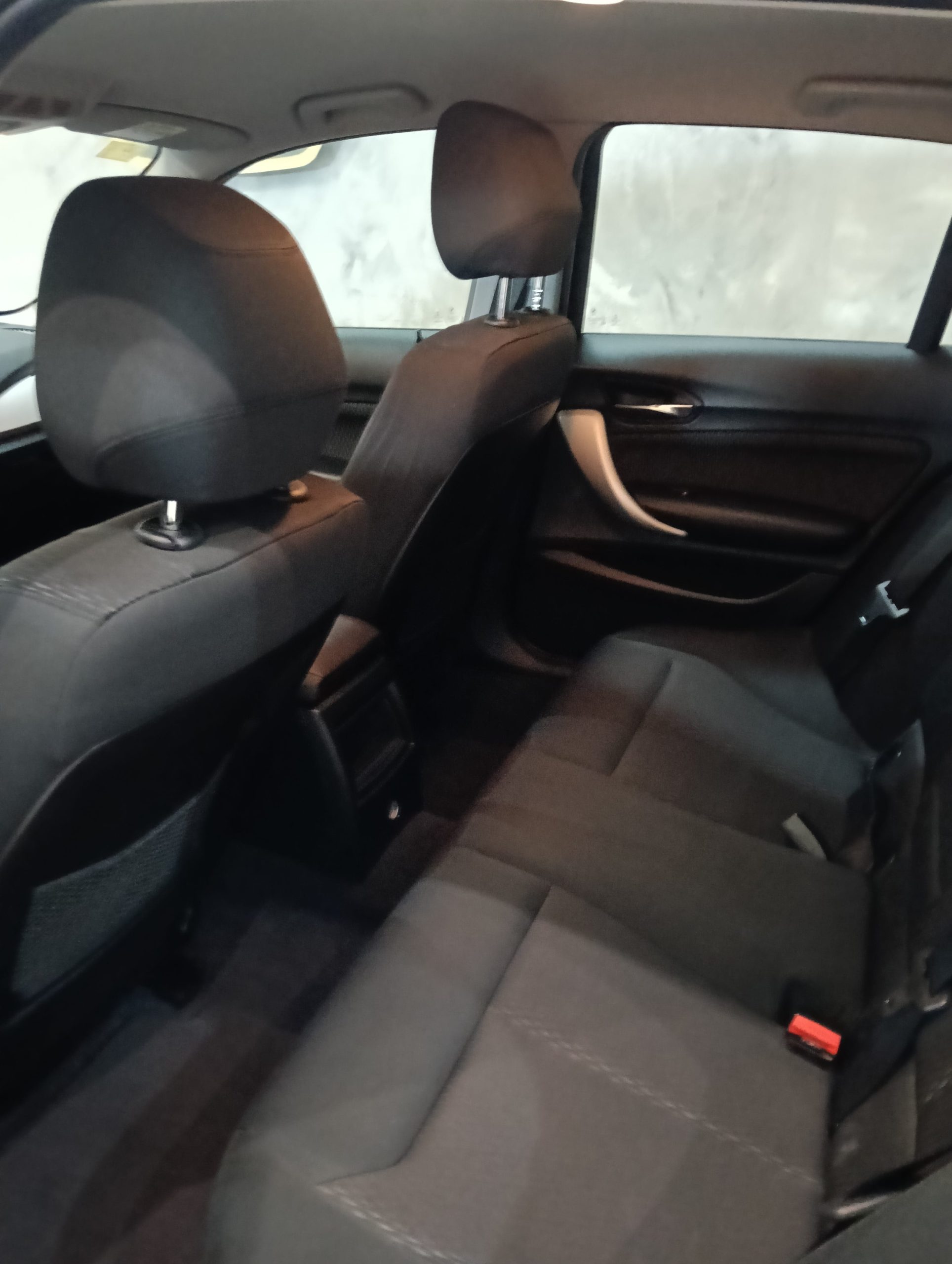 BMW Serie 1 116d EfficientDynamics