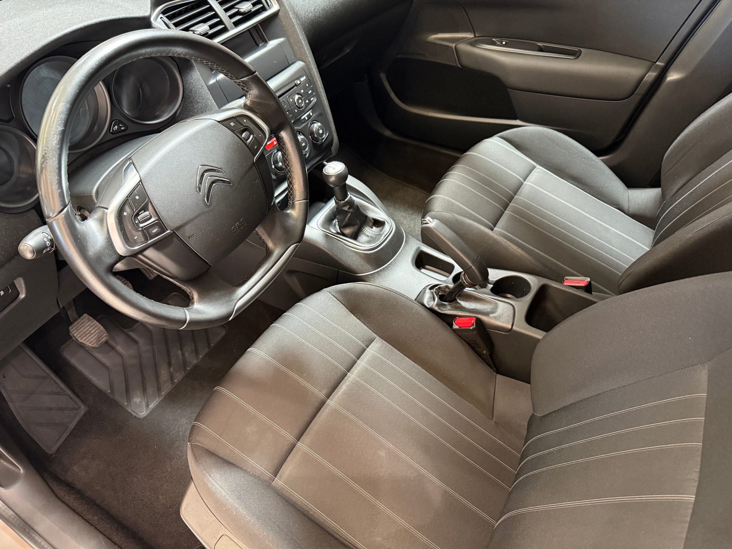 CITROEN C4 C4 PureTech 110 Feel Edition