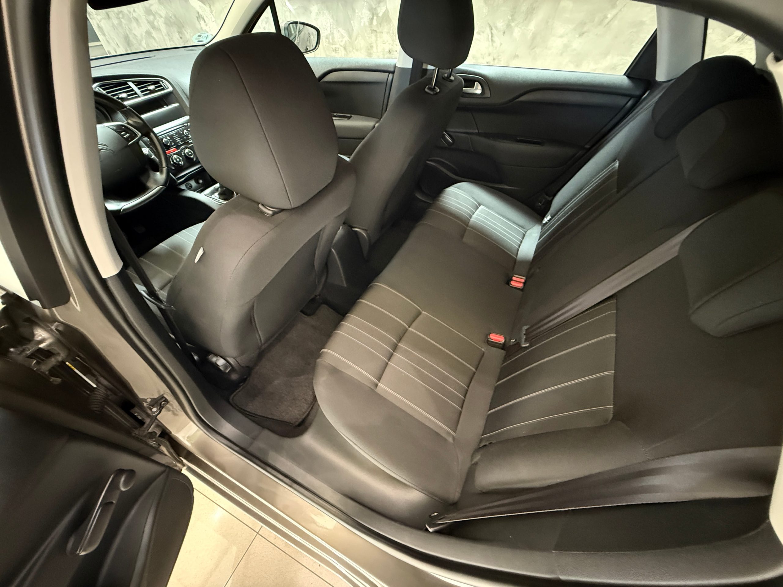 CITROEN C4 C4 PureTech 110 Feel Edition