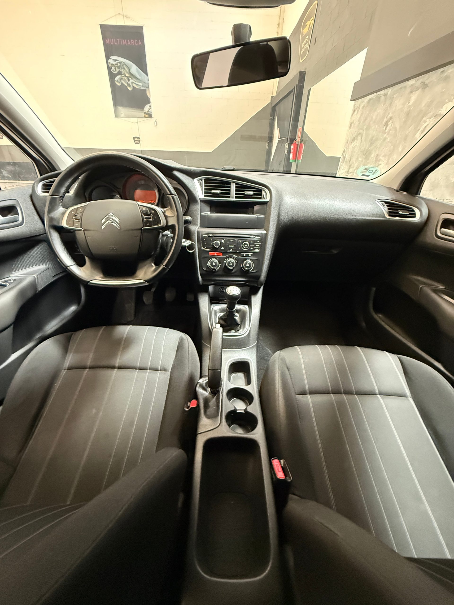 CITROEN C4 C4 PureTech 110 Feel Edition