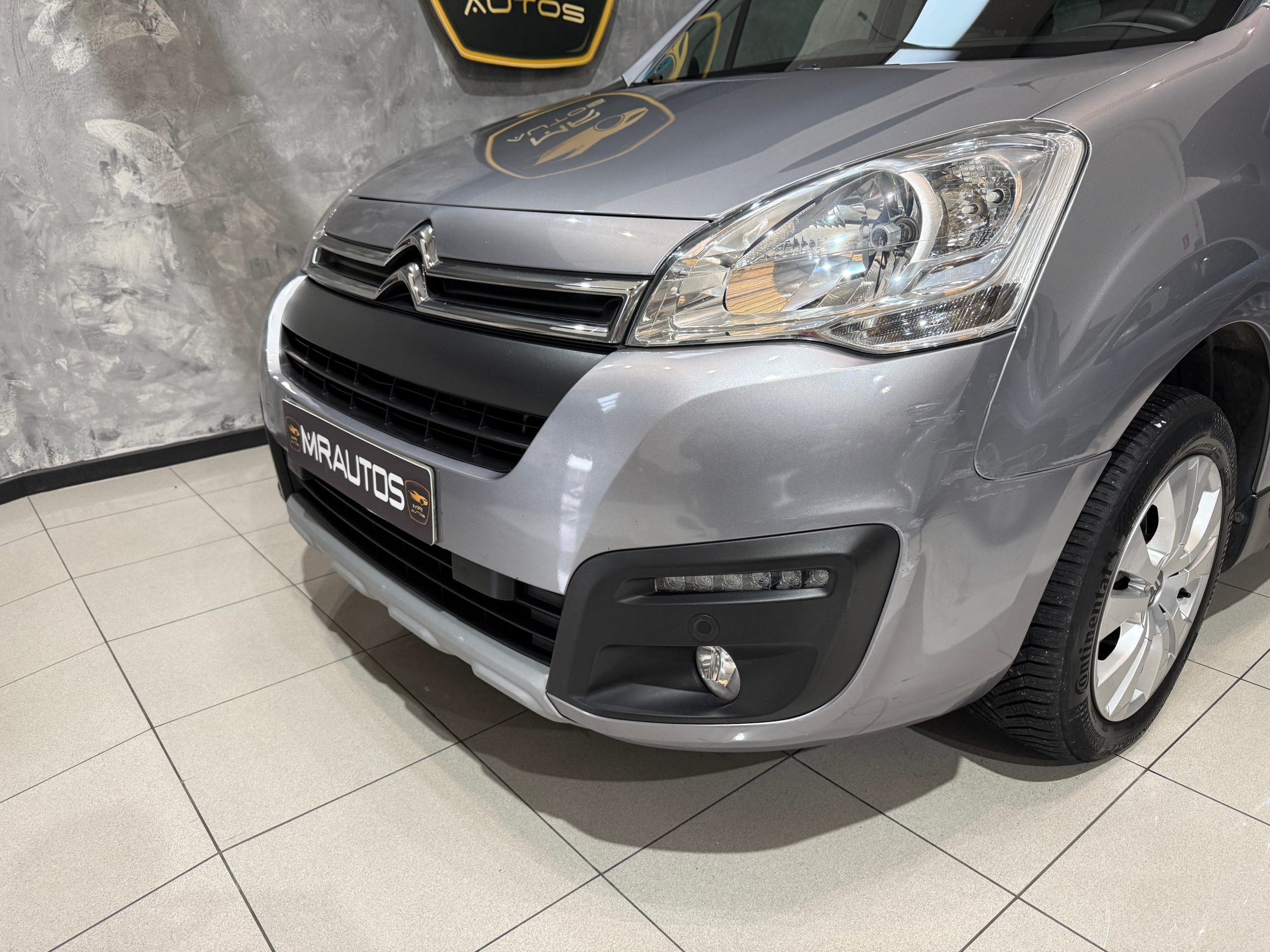 CITROEN Berlingo Talla M PureTech 110 SS SHINE