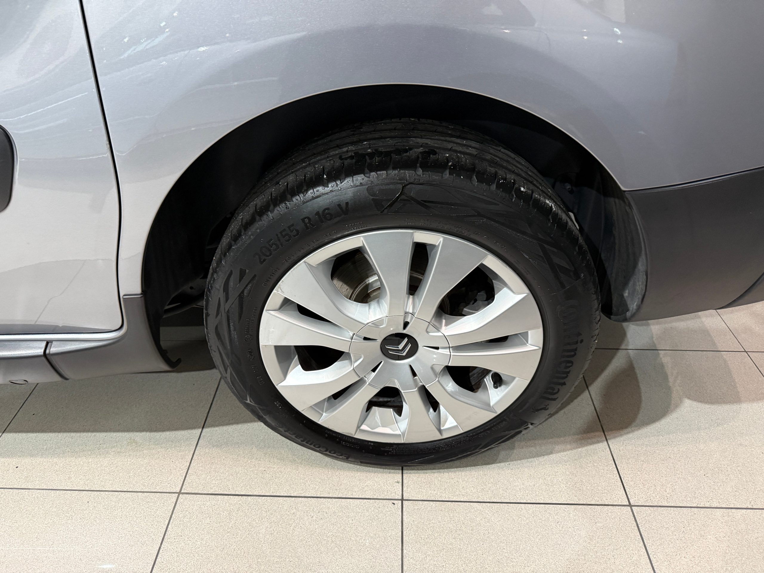 CITROEN Berlingo Talla M PureTech 110 SS SHINE