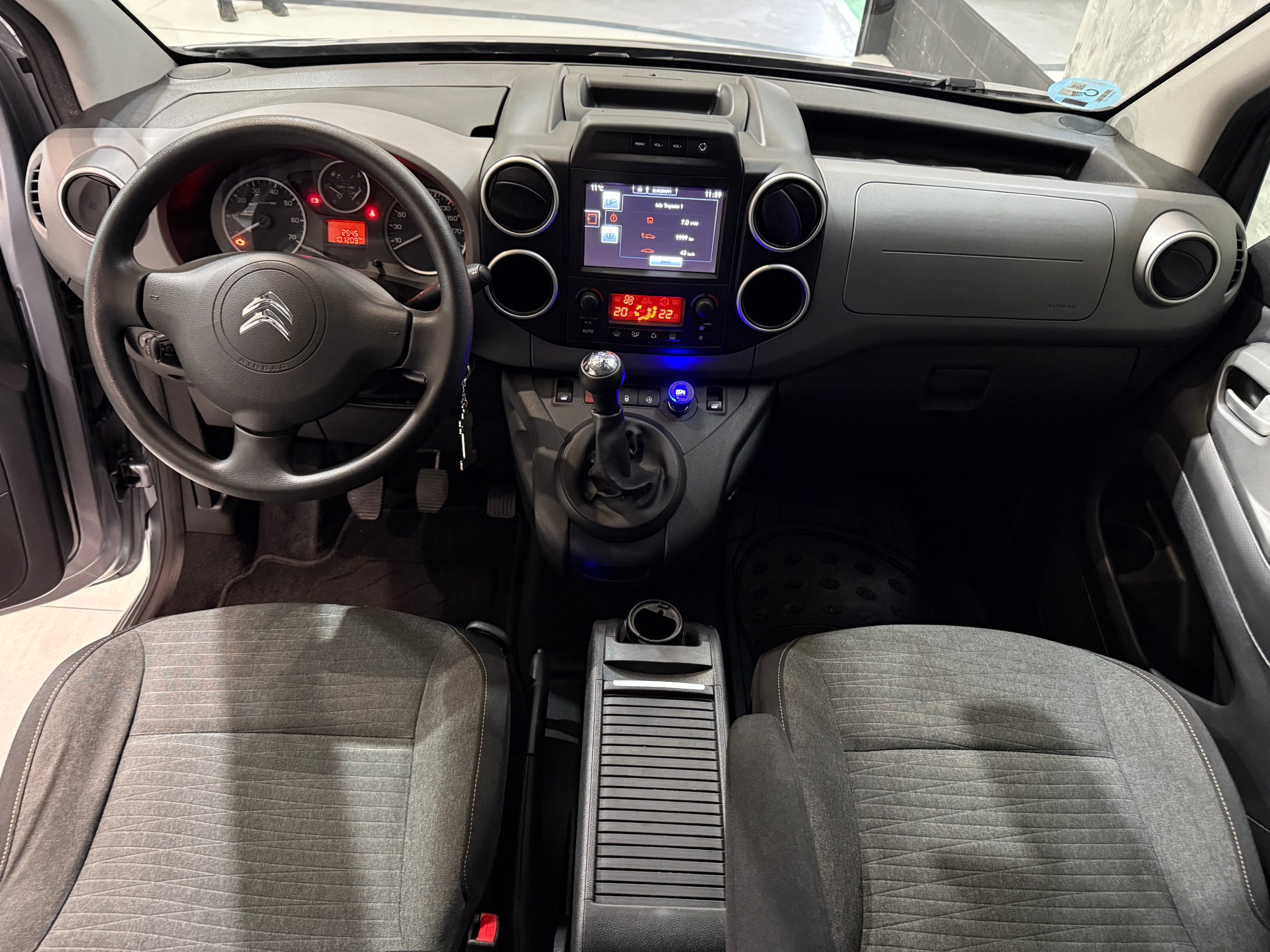 CITROEN Berlingo Talla M PureTech 110 SS SHINE