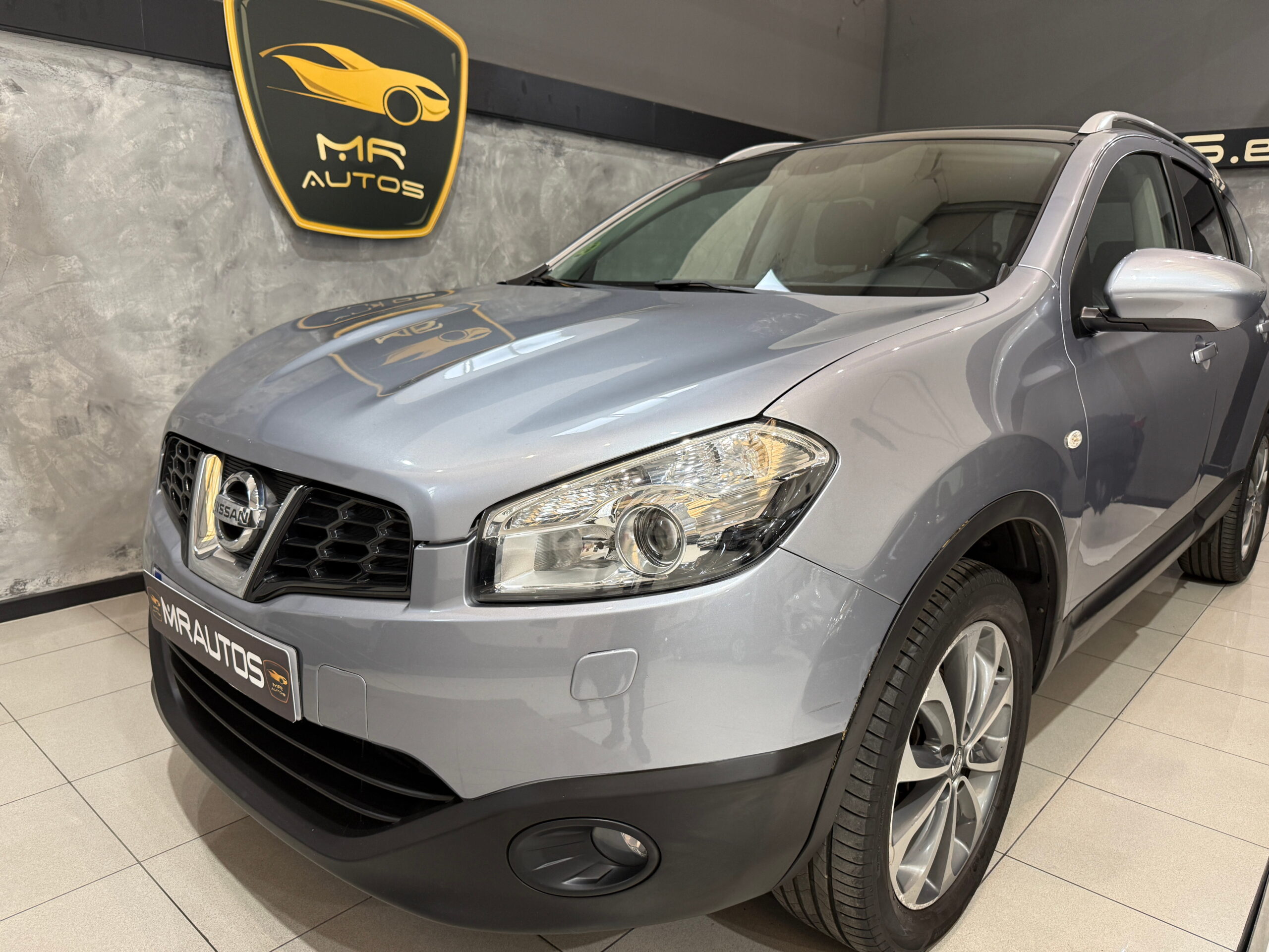 NISSAN QASHQAI+2 1.5 dCi TEKNA SPORT 4×2 17