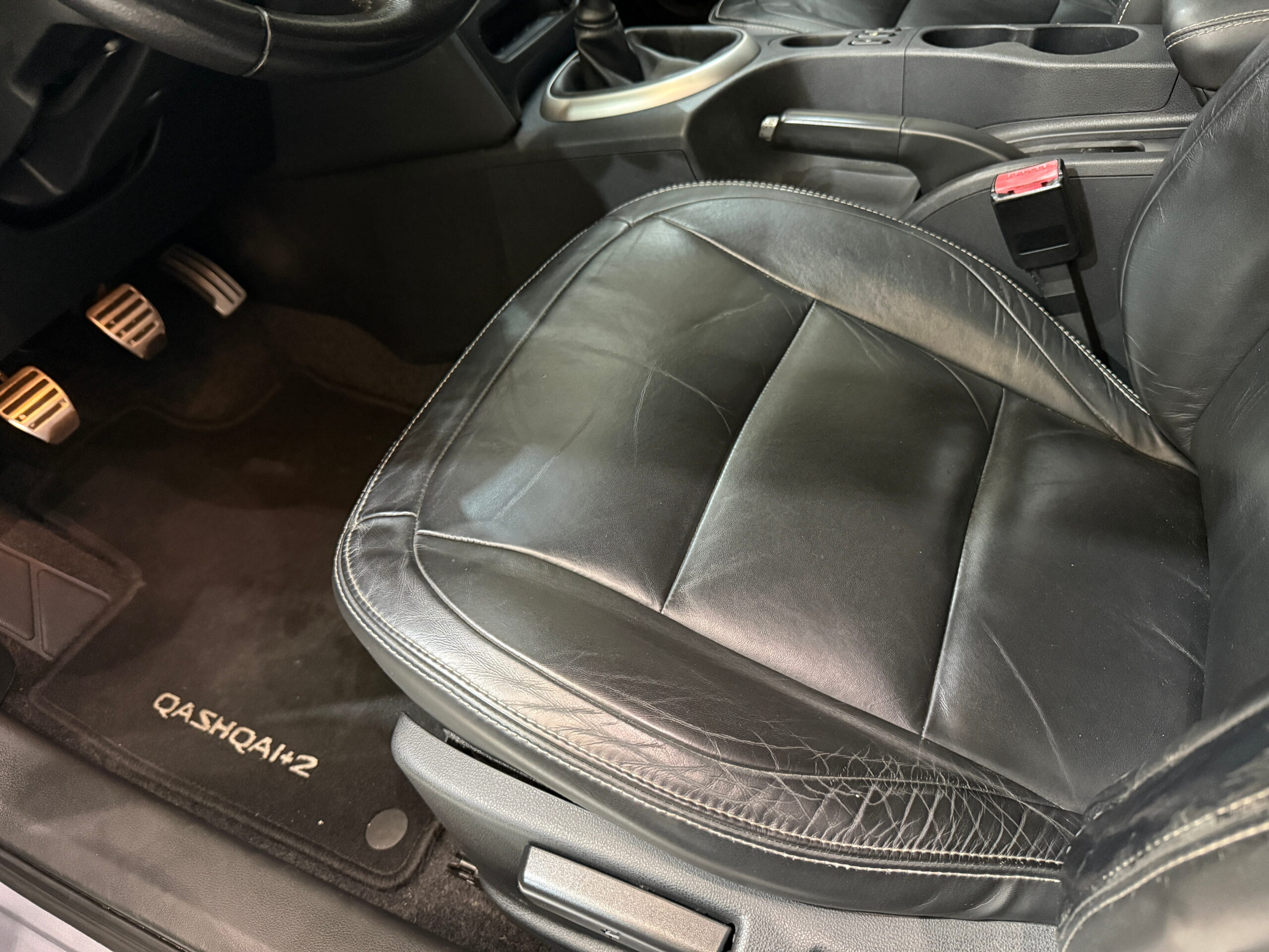NISSAN QASHQAI+2 1.5 dCi TEKNA SPORT 4×2 17