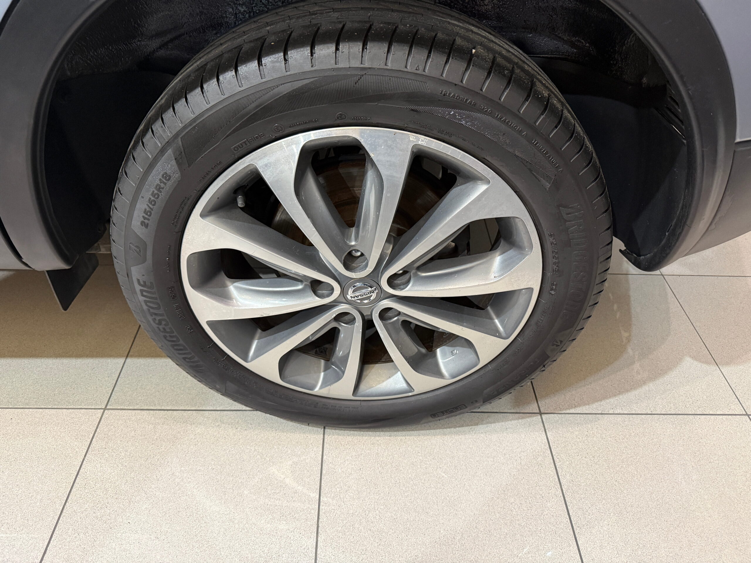 NISSAN QASHQAI+2 1.5 dCi TEKNA SPORT 4×2 17