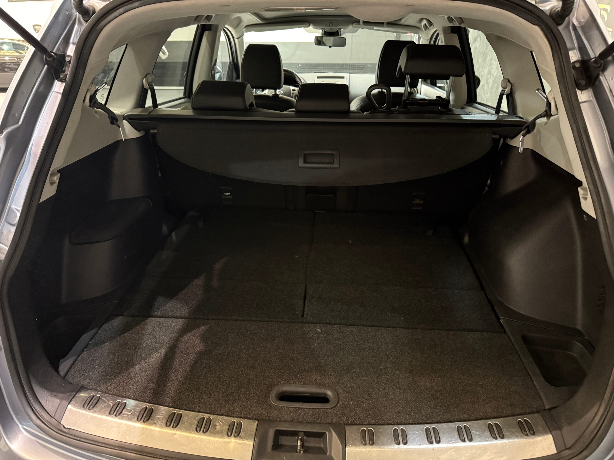 NISSAN QASHQAI+2 1.5 dCi TEKNA SPORT 4×2 17