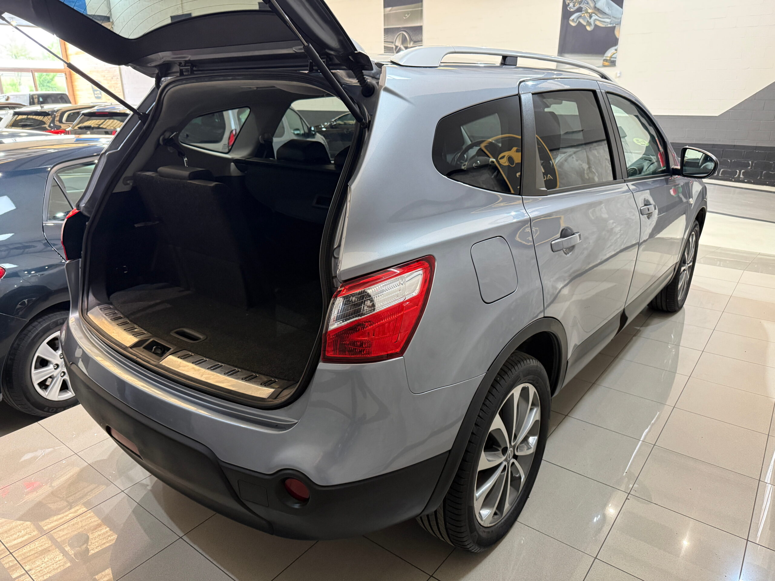 NISSAN QASHQAI+2 1.5 dCi TEKNA SPORT 4×2 17