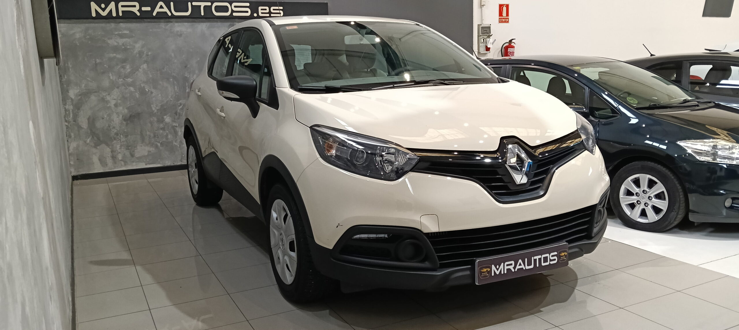 RENAULT Captur Life Energy TCe 90 SS eco2