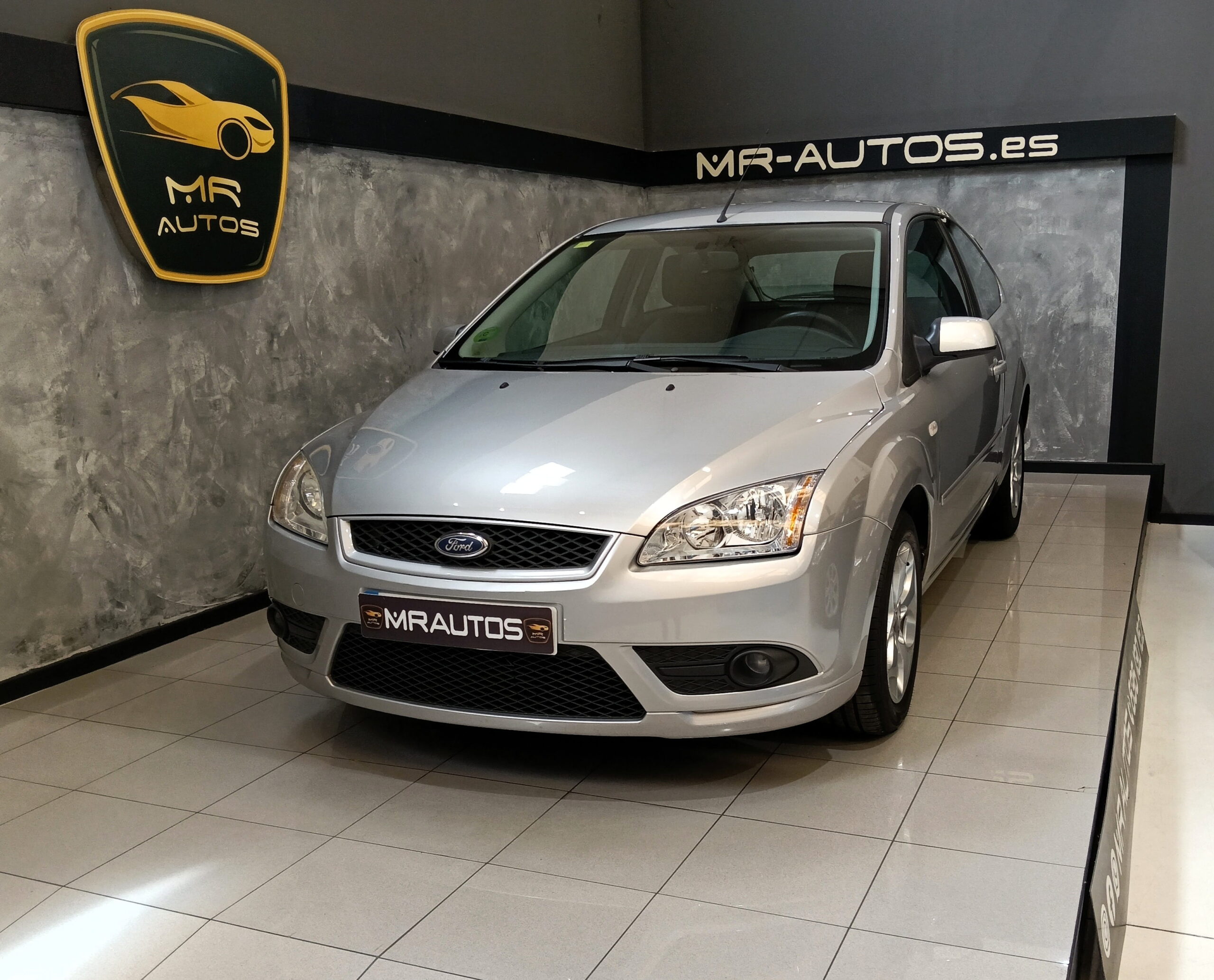 FORD Focus 1.6 Business