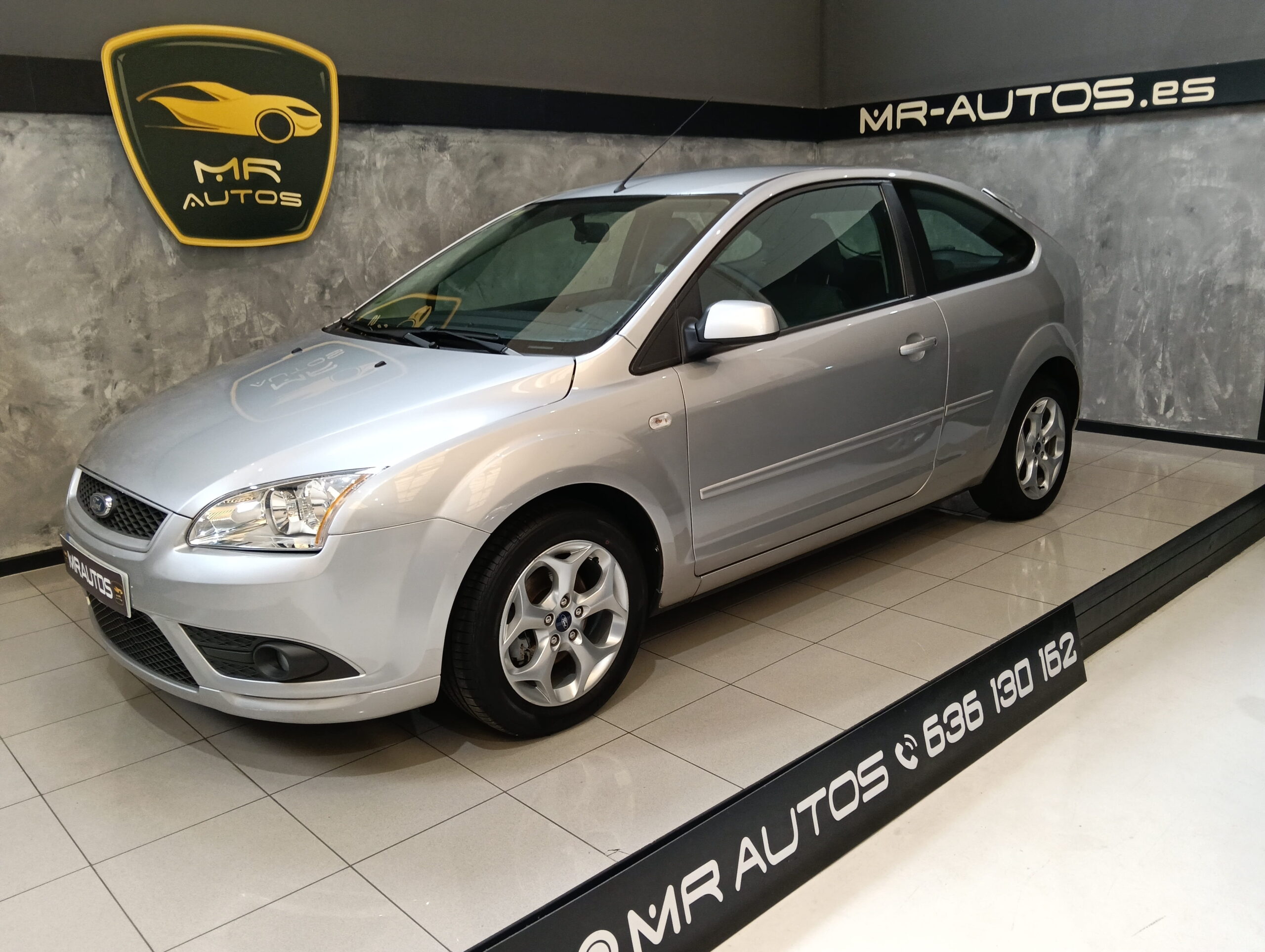 FORD Focus 1.6 Business