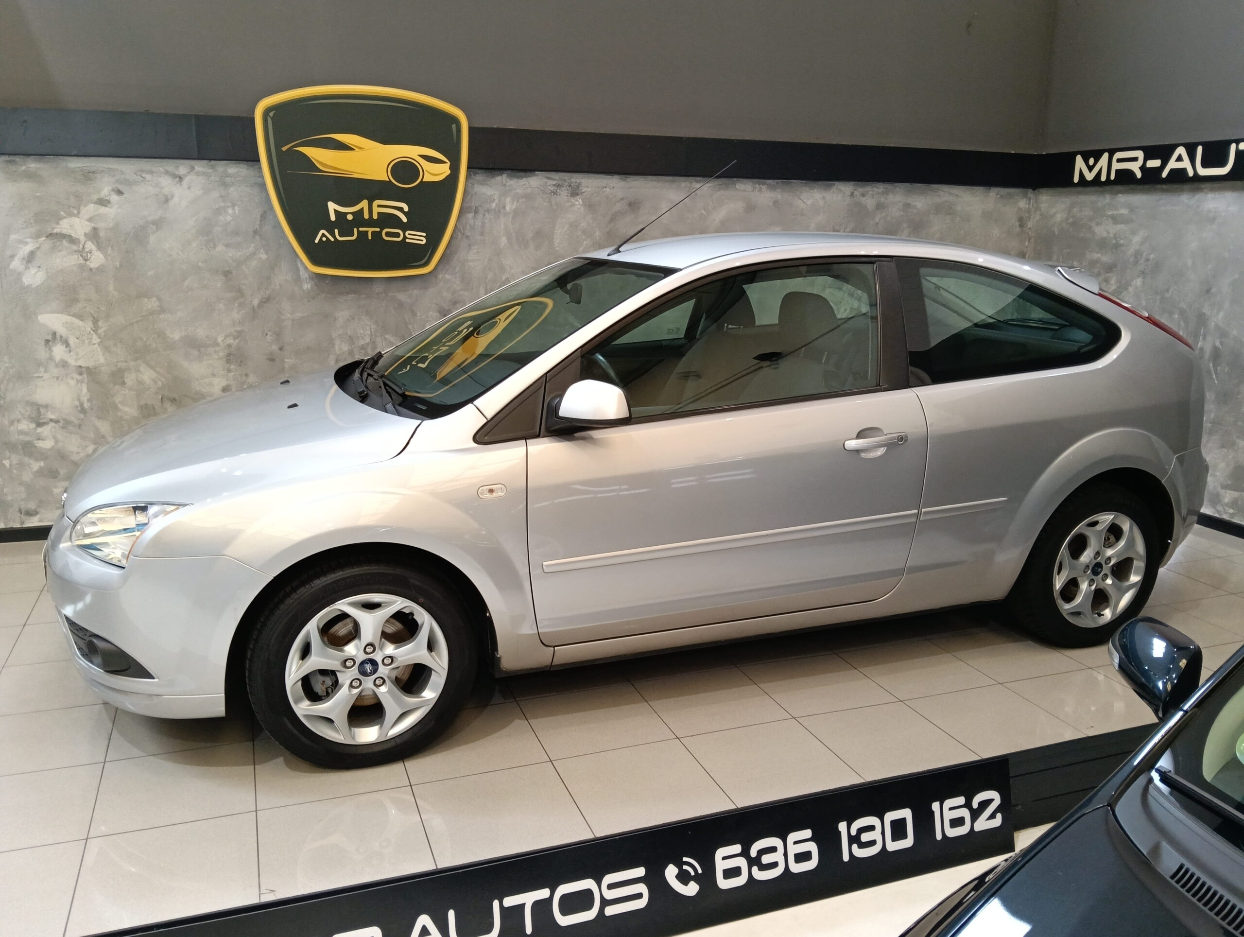FORD Focus 1.6 Business