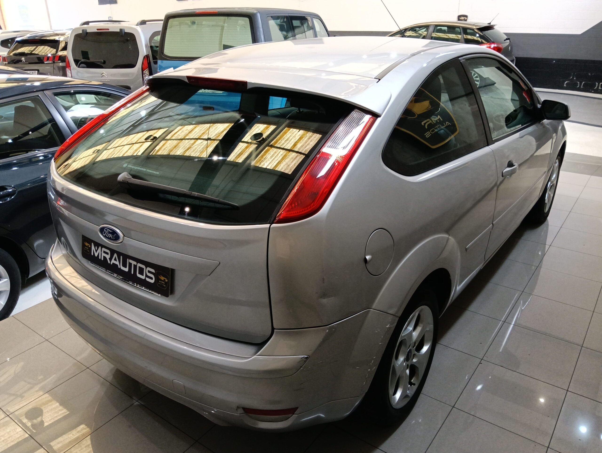FORD Focus 1.6 Business
