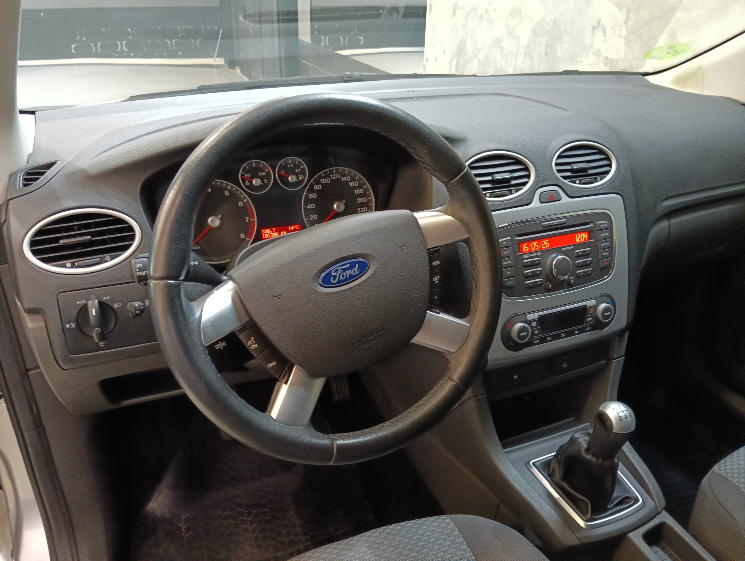 FORD Focus 1.6 Business