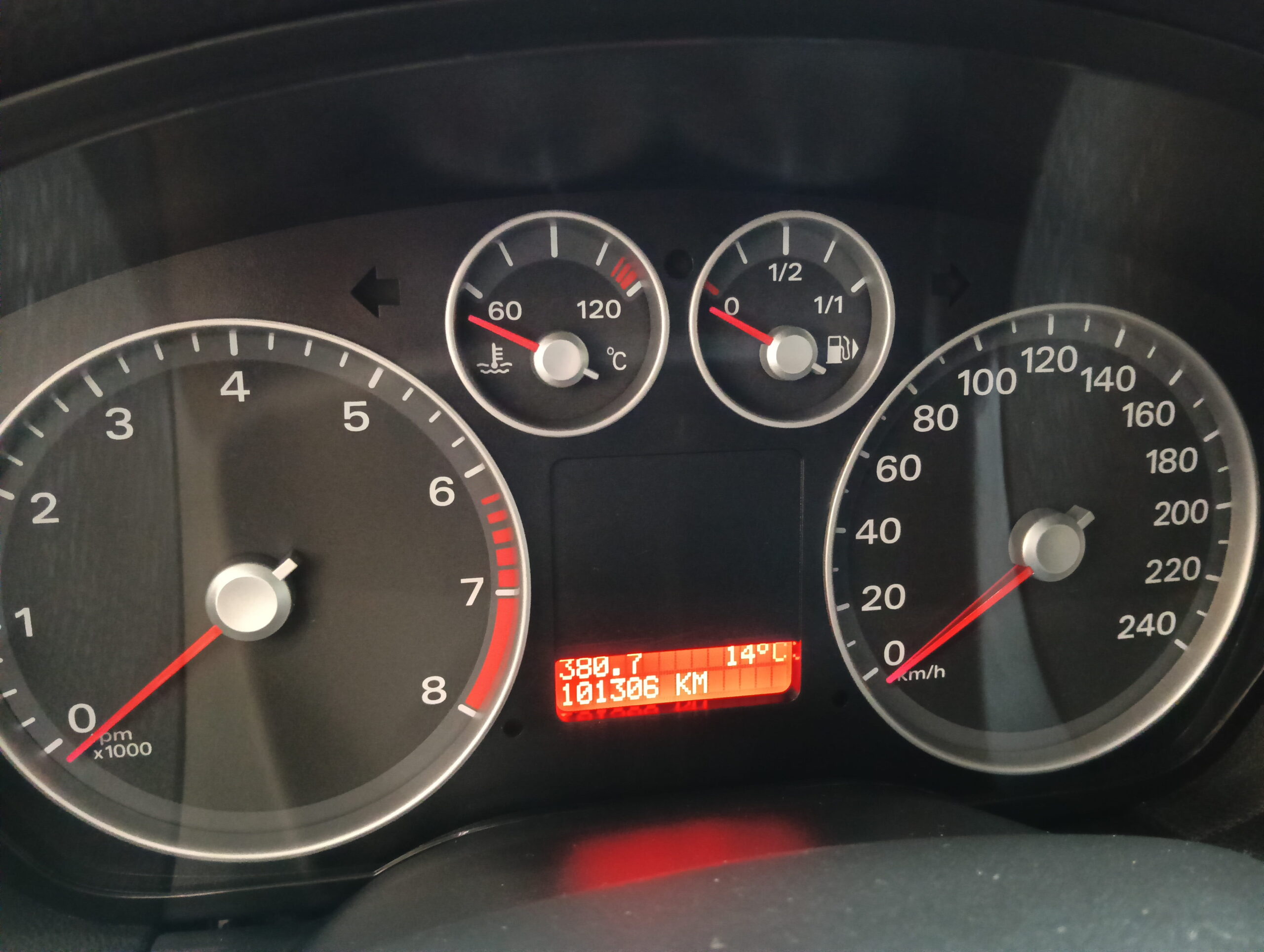 FORD Focus 1.6 Business
