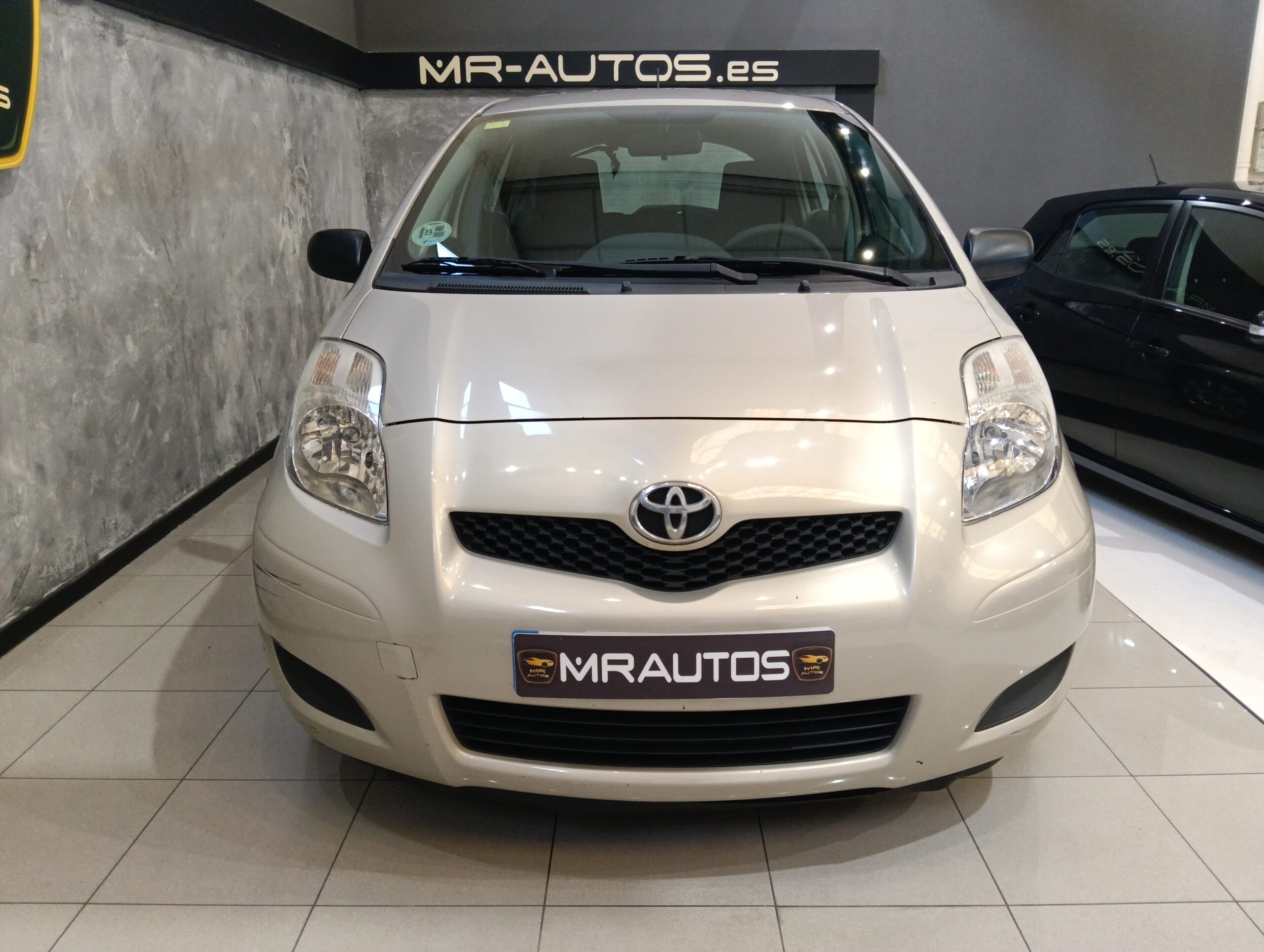 TOYOTA Yaris 1.4 D4D Active