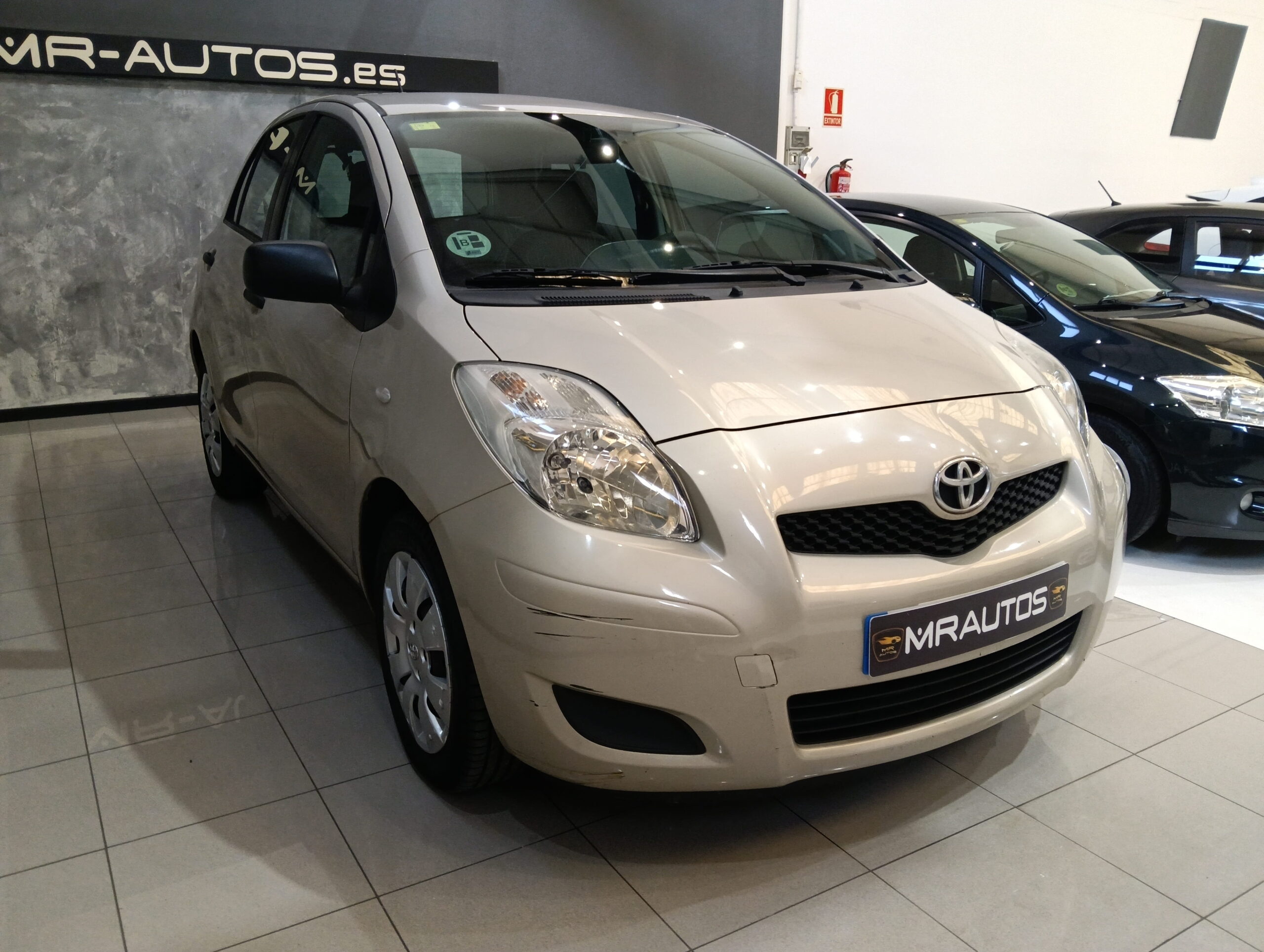 TOYOTA Yaris 1.4 D4D Active