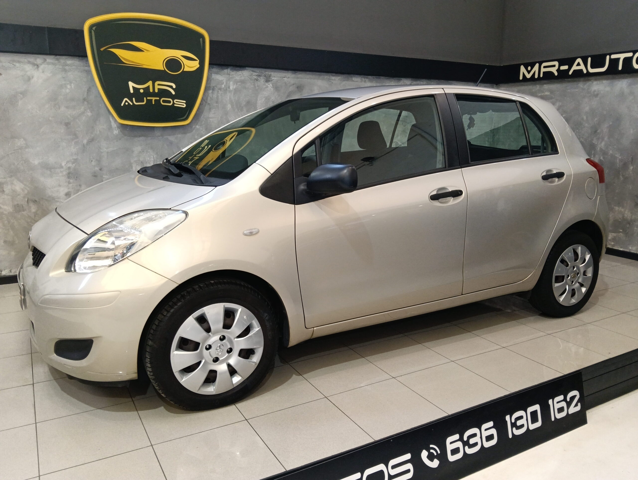TOYOTA Yaris 1.4 D4D Active