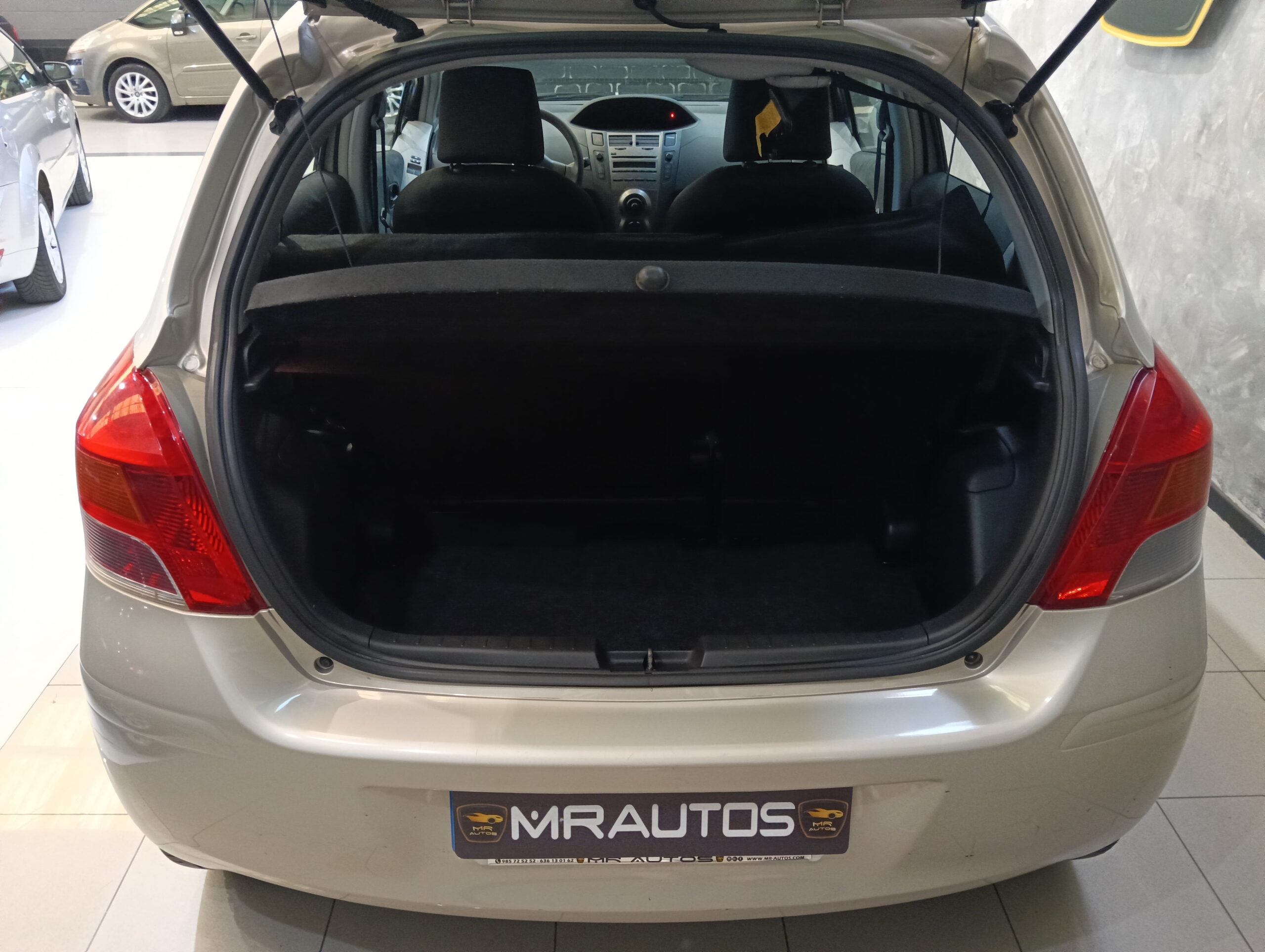 TOYOTA Yaris 1.4 D4D Active
