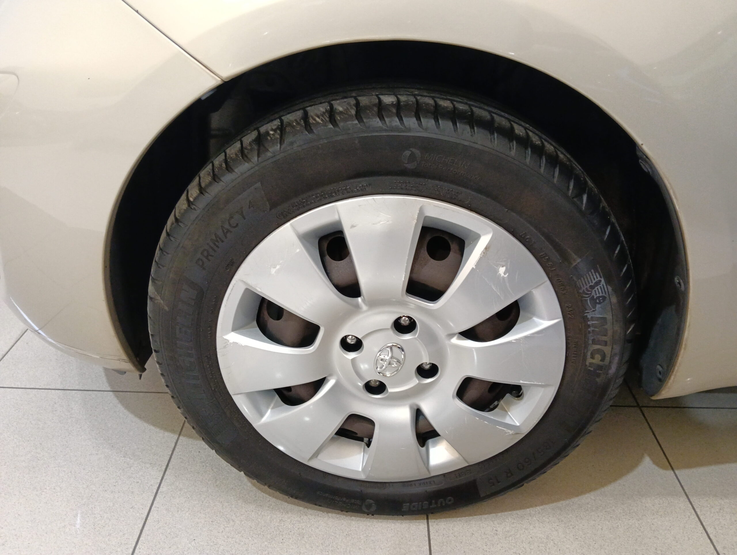 TOYOTA Yaris 1.4 D4D Active