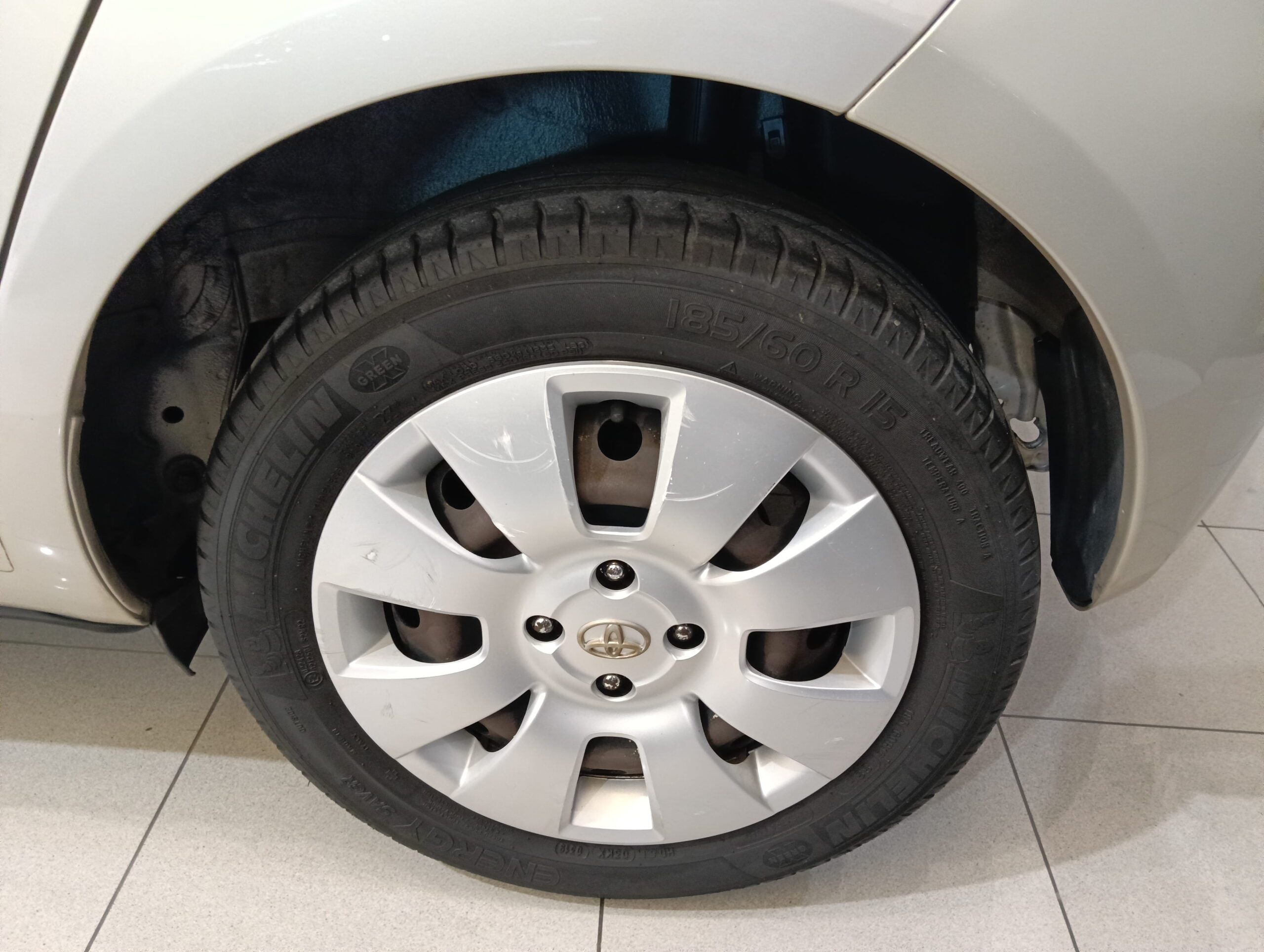 TOYOTA Yaris 1.4 D4D Active