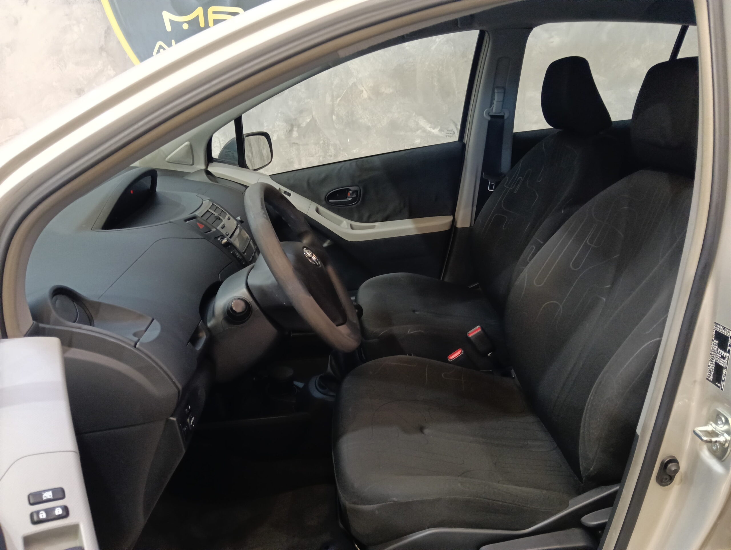 TOYOTA Yaris 1.4 D4D Active