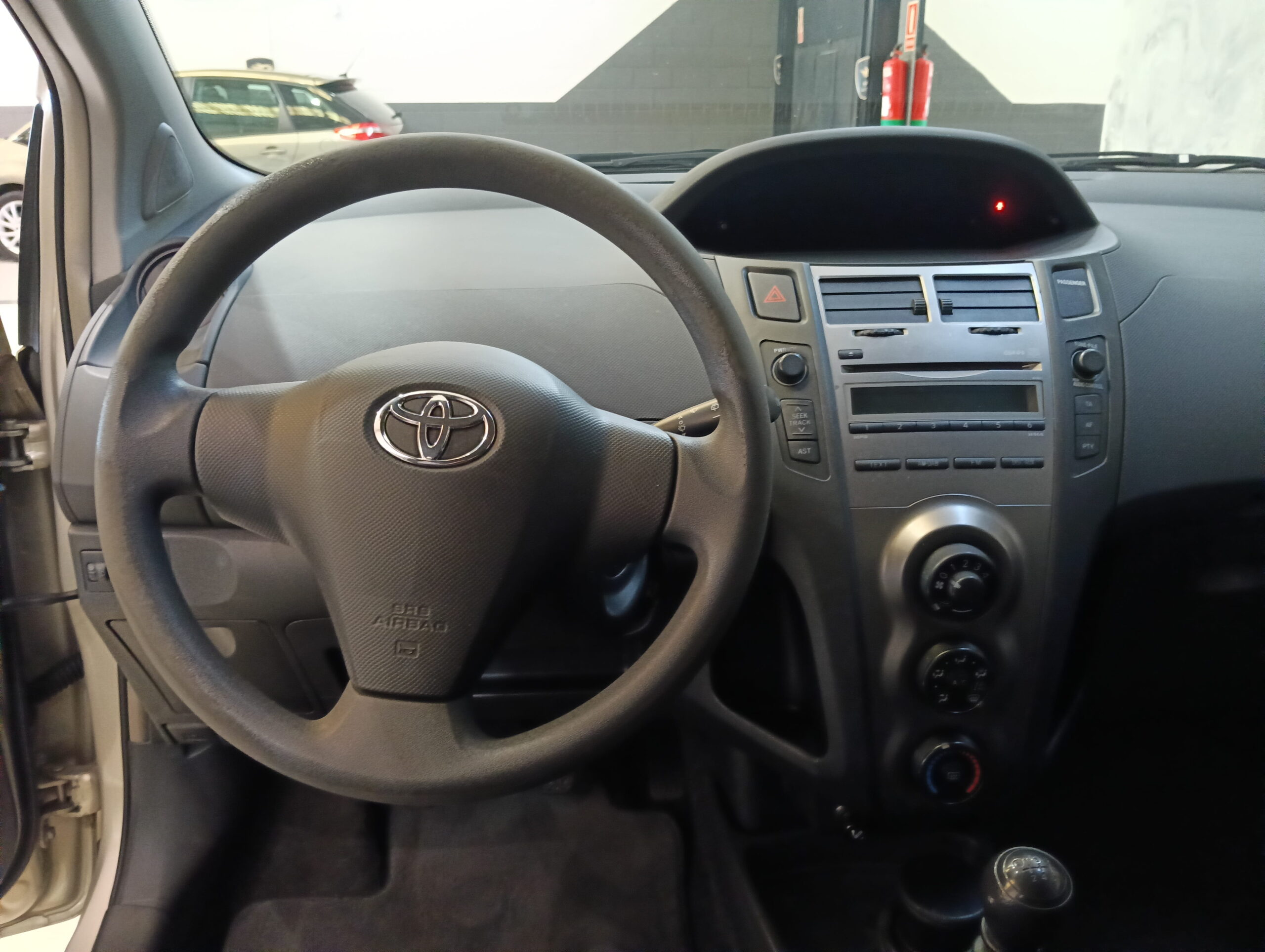 TOYOTA Yaris 1.4 D4D Active