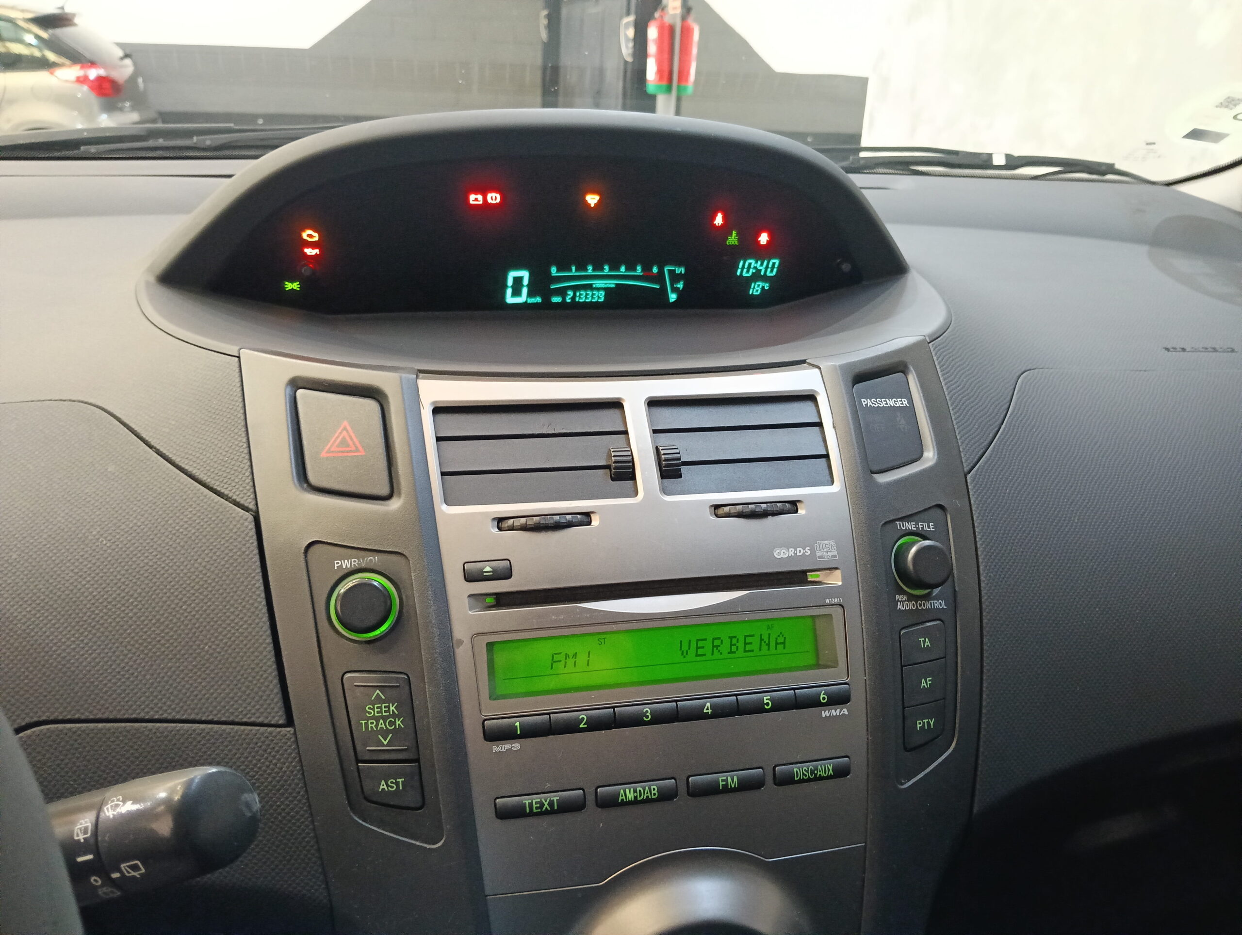 TOYOTA Yaris 1.4 D4D Active