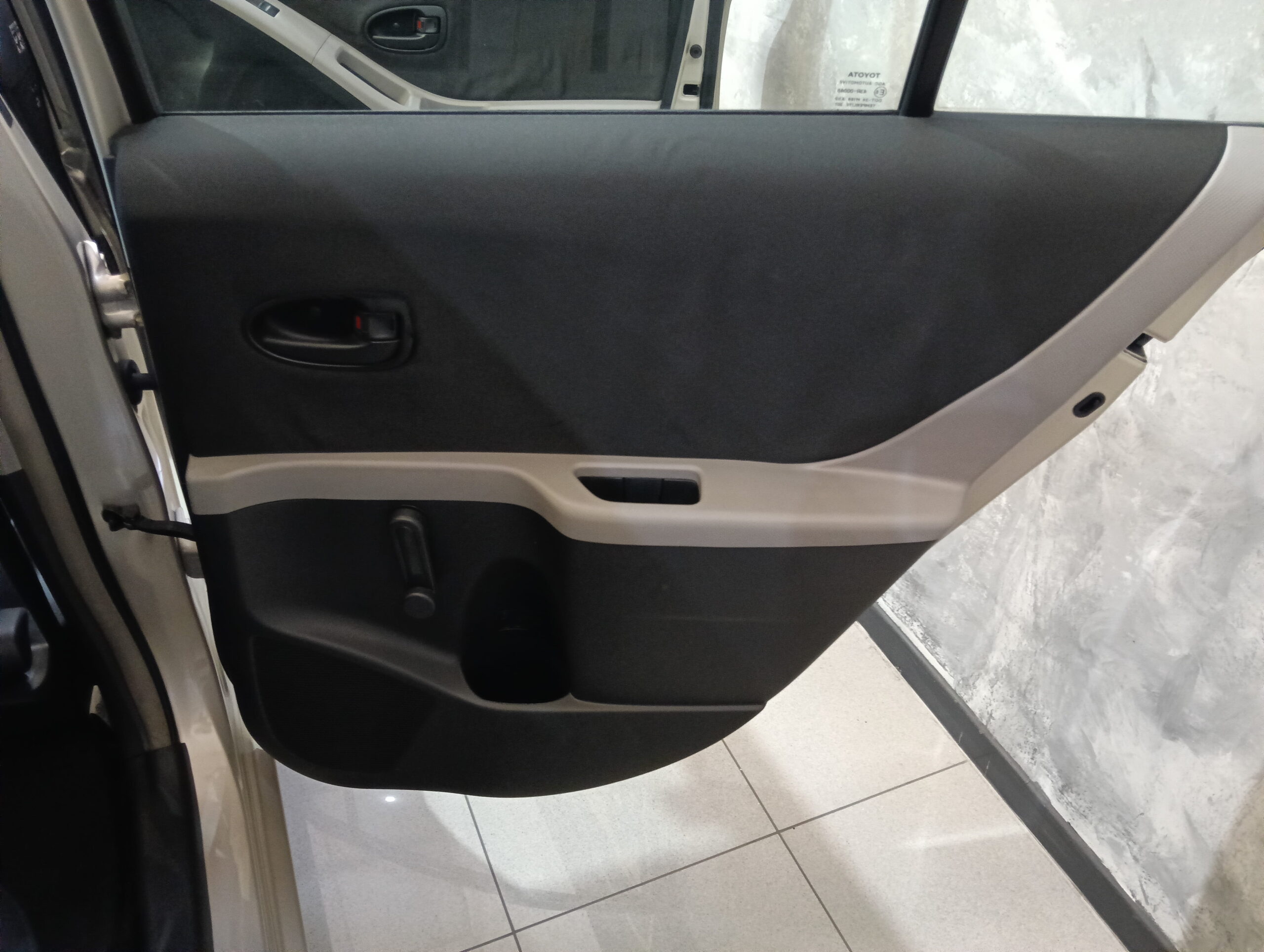 TOYOTA Yaris 1.4 D4D Active