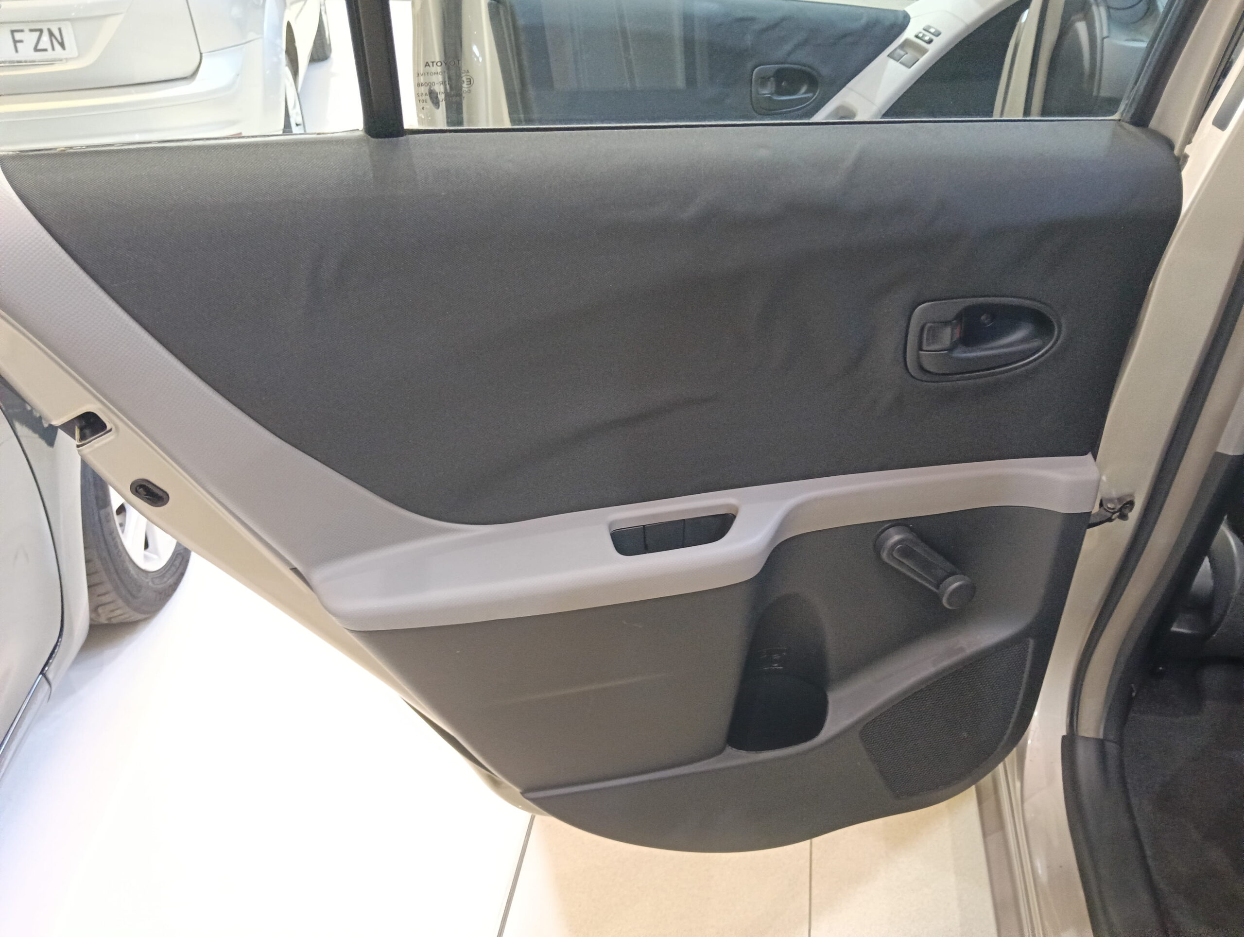 TOYOTA Yaris 1.4 D4D Active