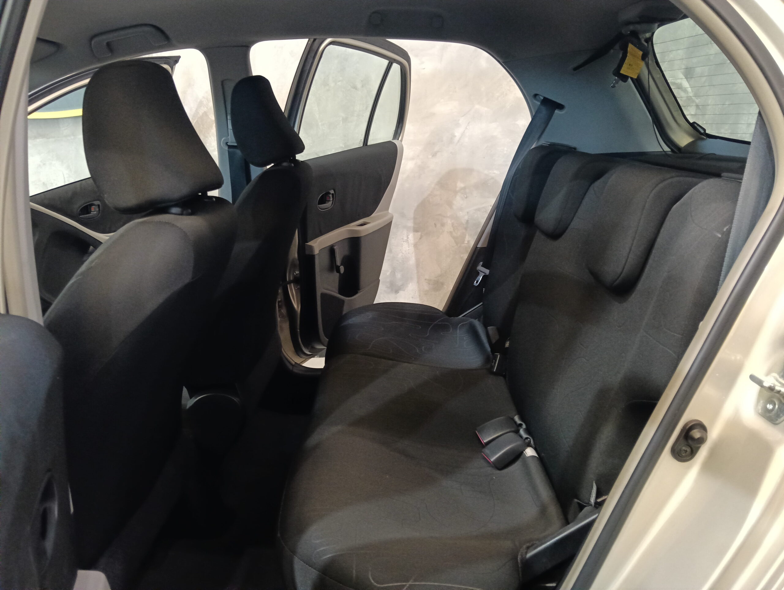 TOYOTA Yaris 1.4 D4D Active