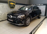 MERCEDES-BENZ GLC Coupé GLC 250 d 4MATIC