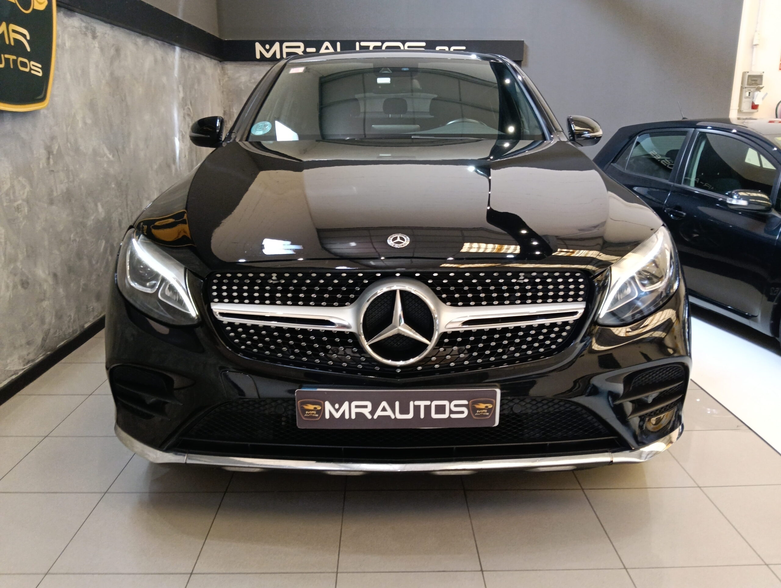 MERCEDES-BENZ GLC Coupé GLC 250 d 4MATIC