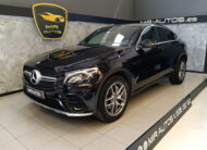 MERCEDES-BENZ GLC Coupé GLC 250 d 4MATIC