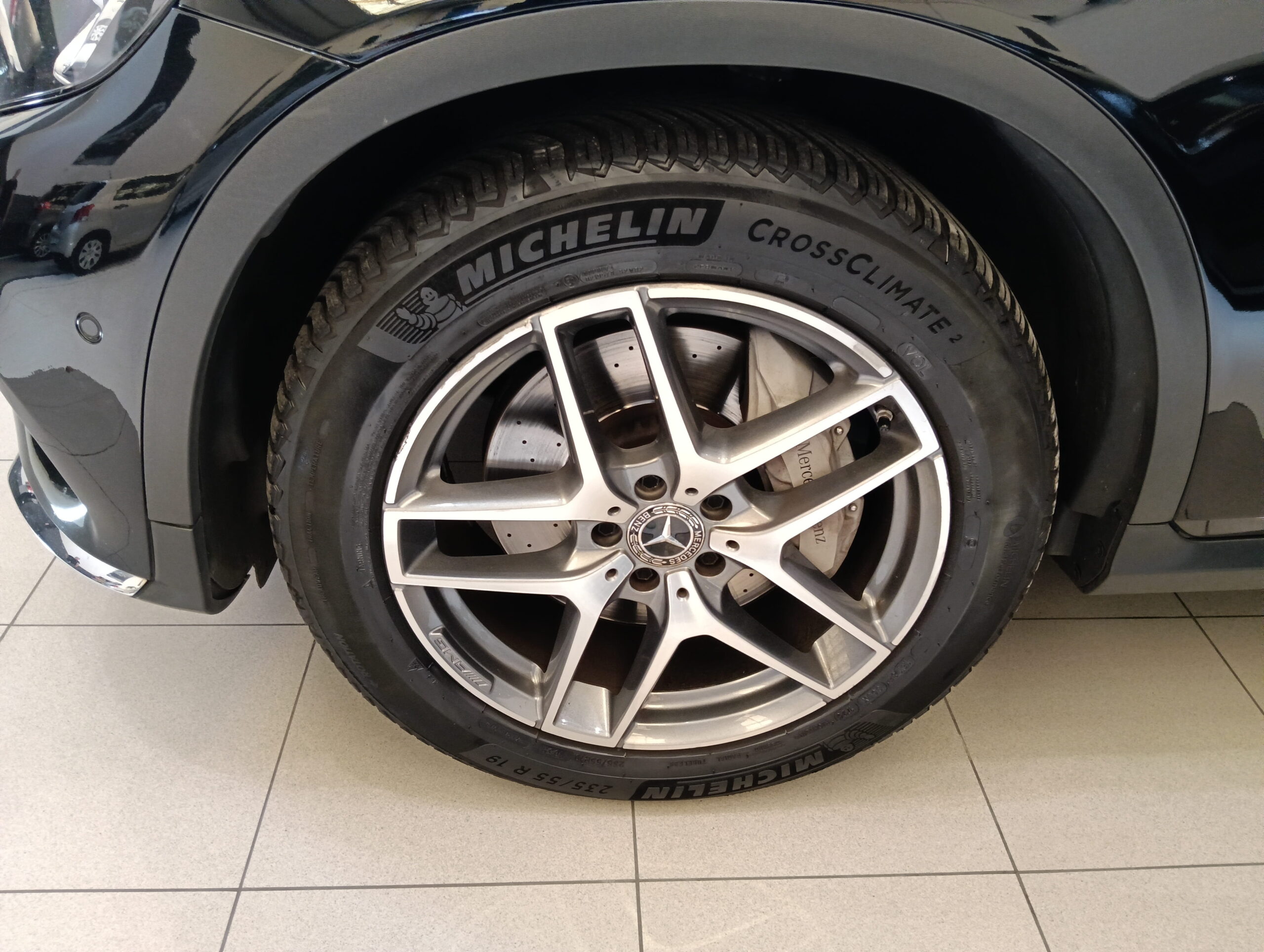 MERCEDES-BENZ GLC Coupé GLC 250 d 4MATIC