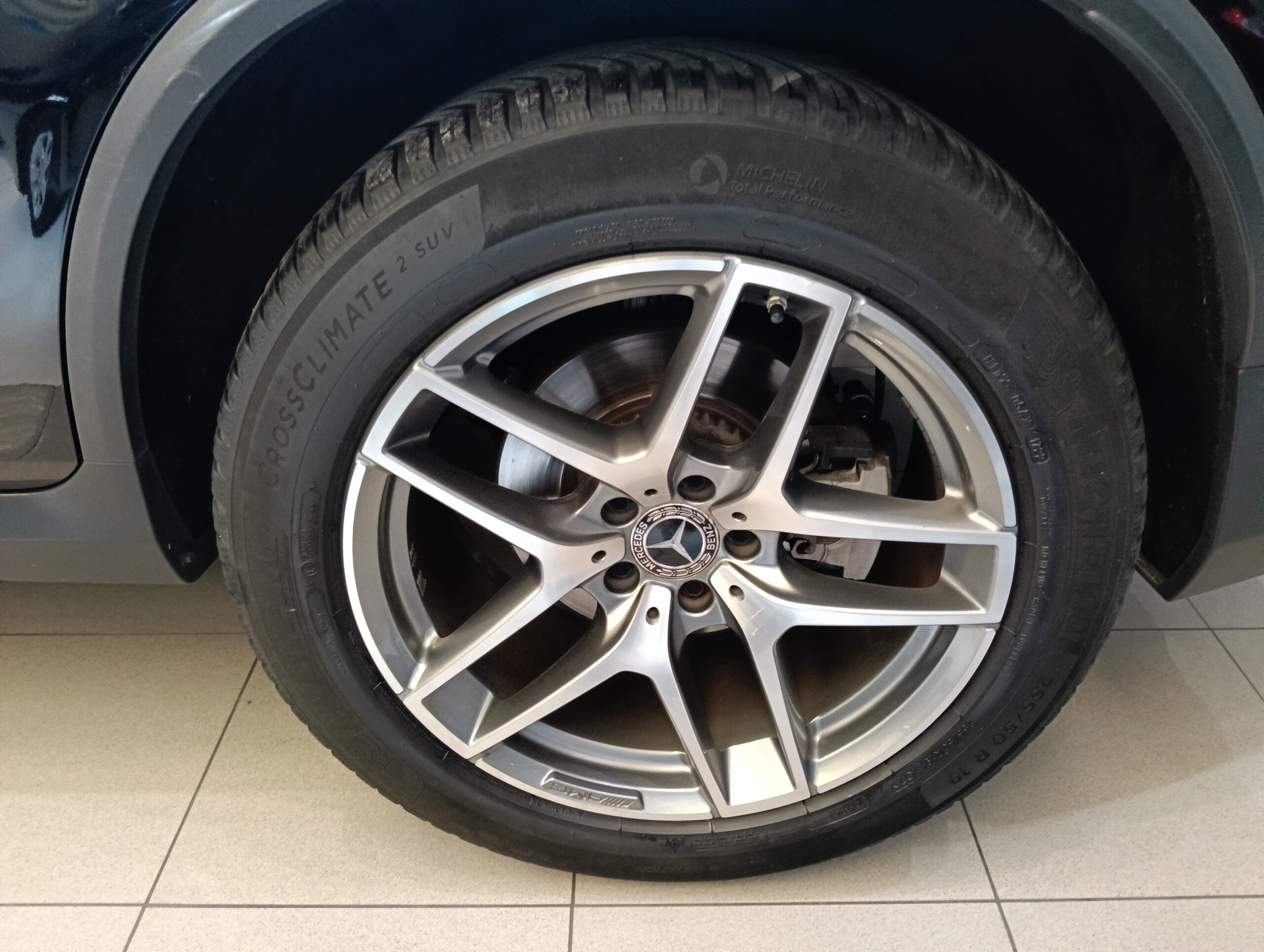MERCEDES-BENZ GLC Coupé GLC 250 d 4MATIC