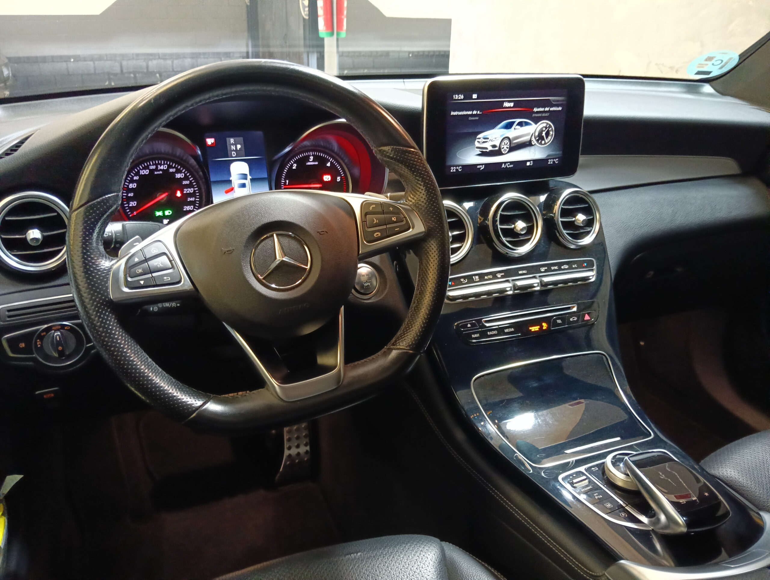 MERCEDES-BENZ GLC Coupé GLC 250 d 4MATIC