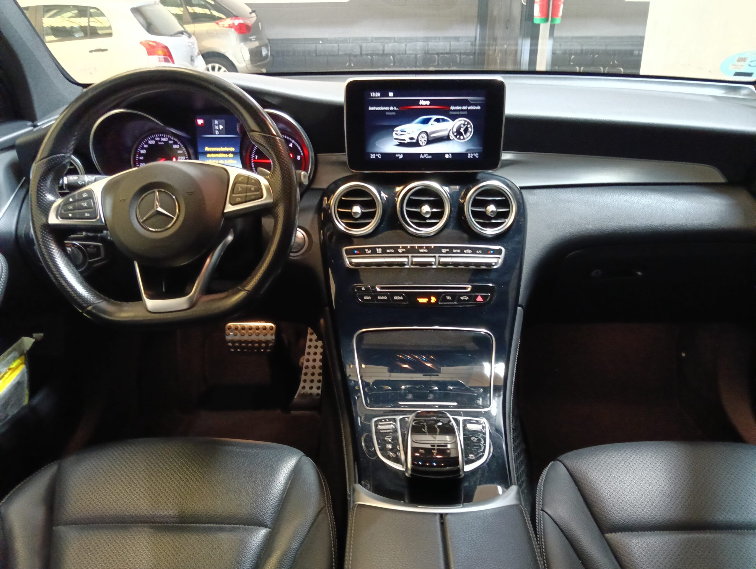 MERCEDES-BENZ GLC Coupé GLC 250 d 4MATIC
