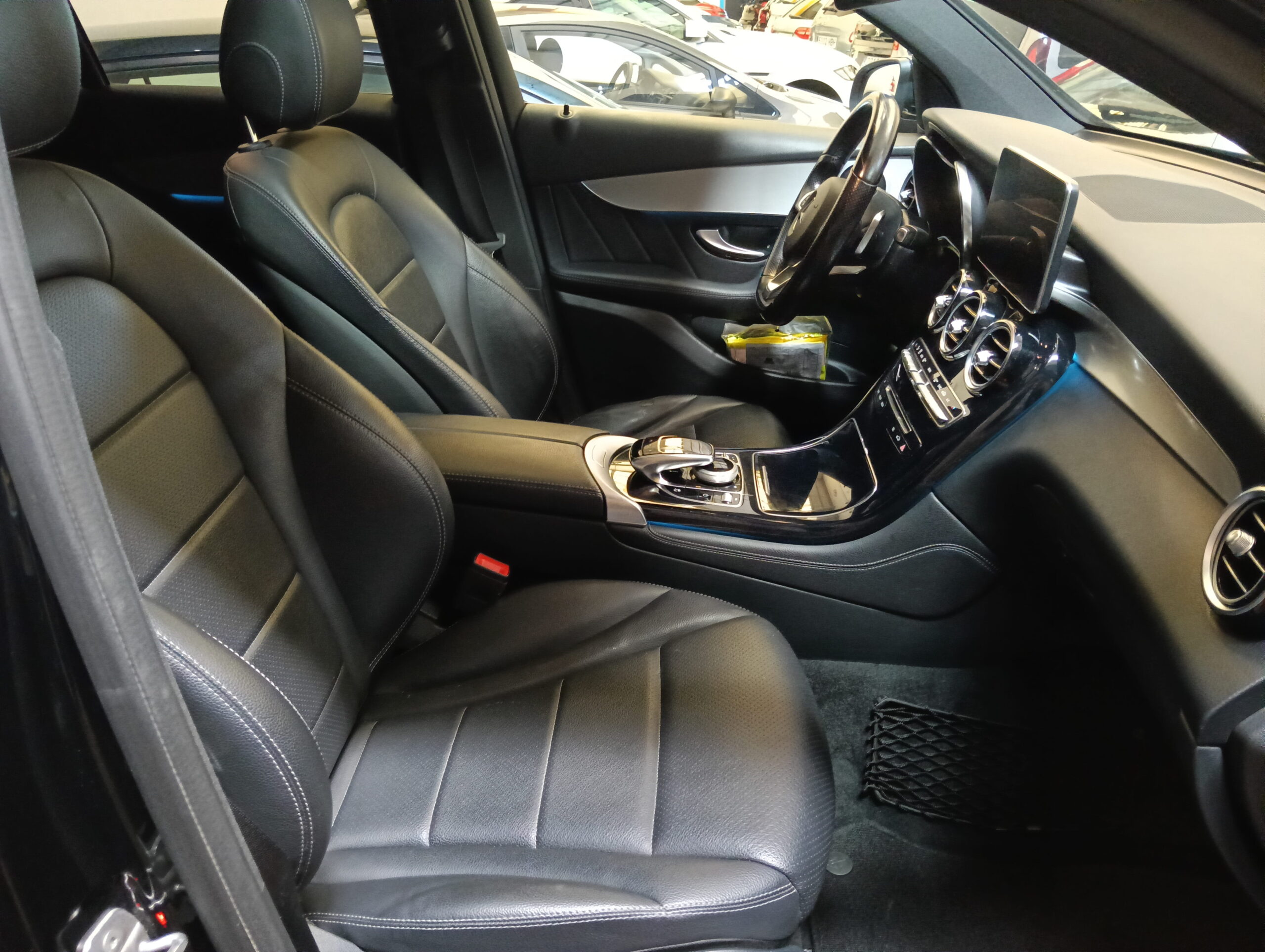 MERCEDES-BENZ GLC Coupé GLC 250 d 4MATIC